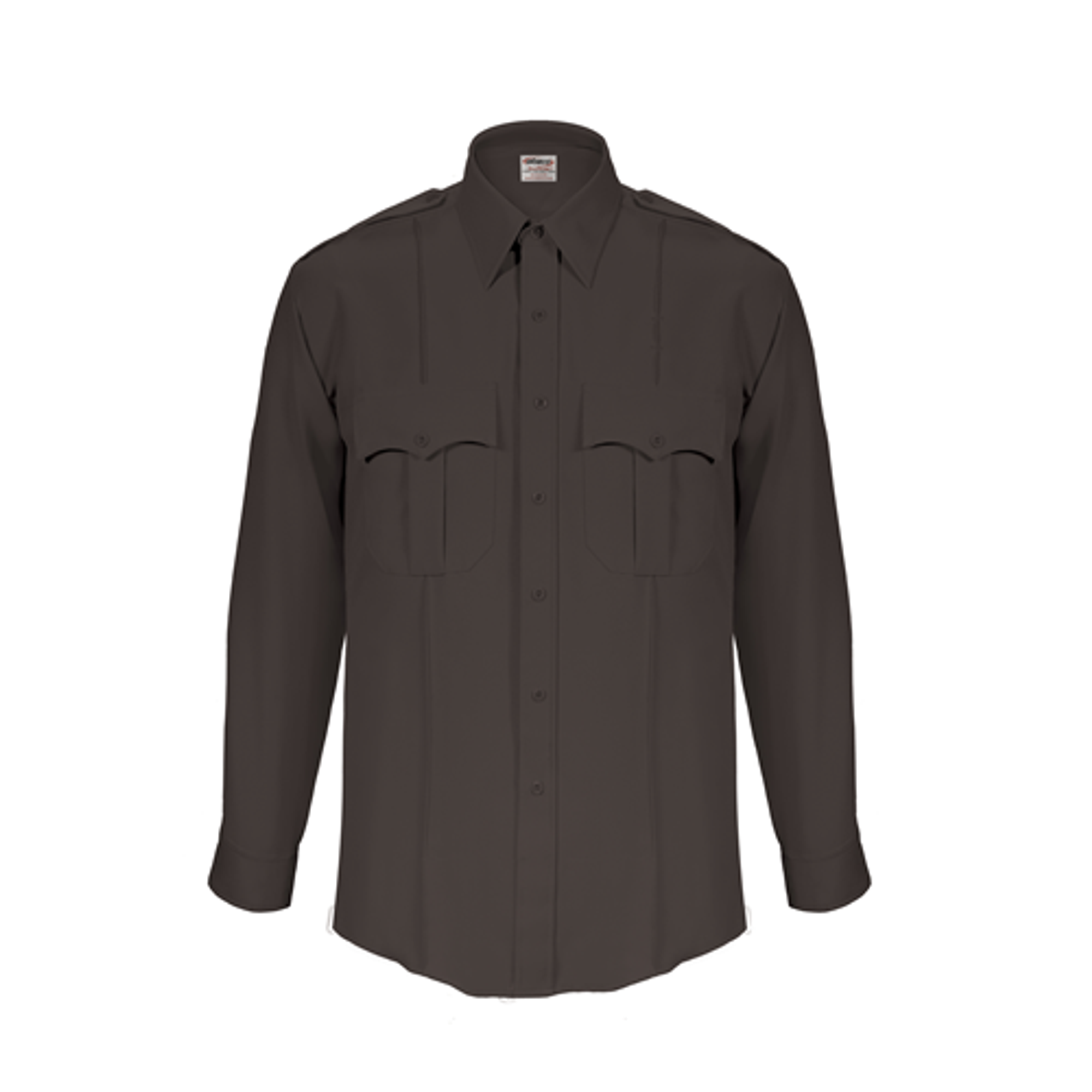 Textrop2 Long Sleeve Shirt - KRELB-320N-22-35