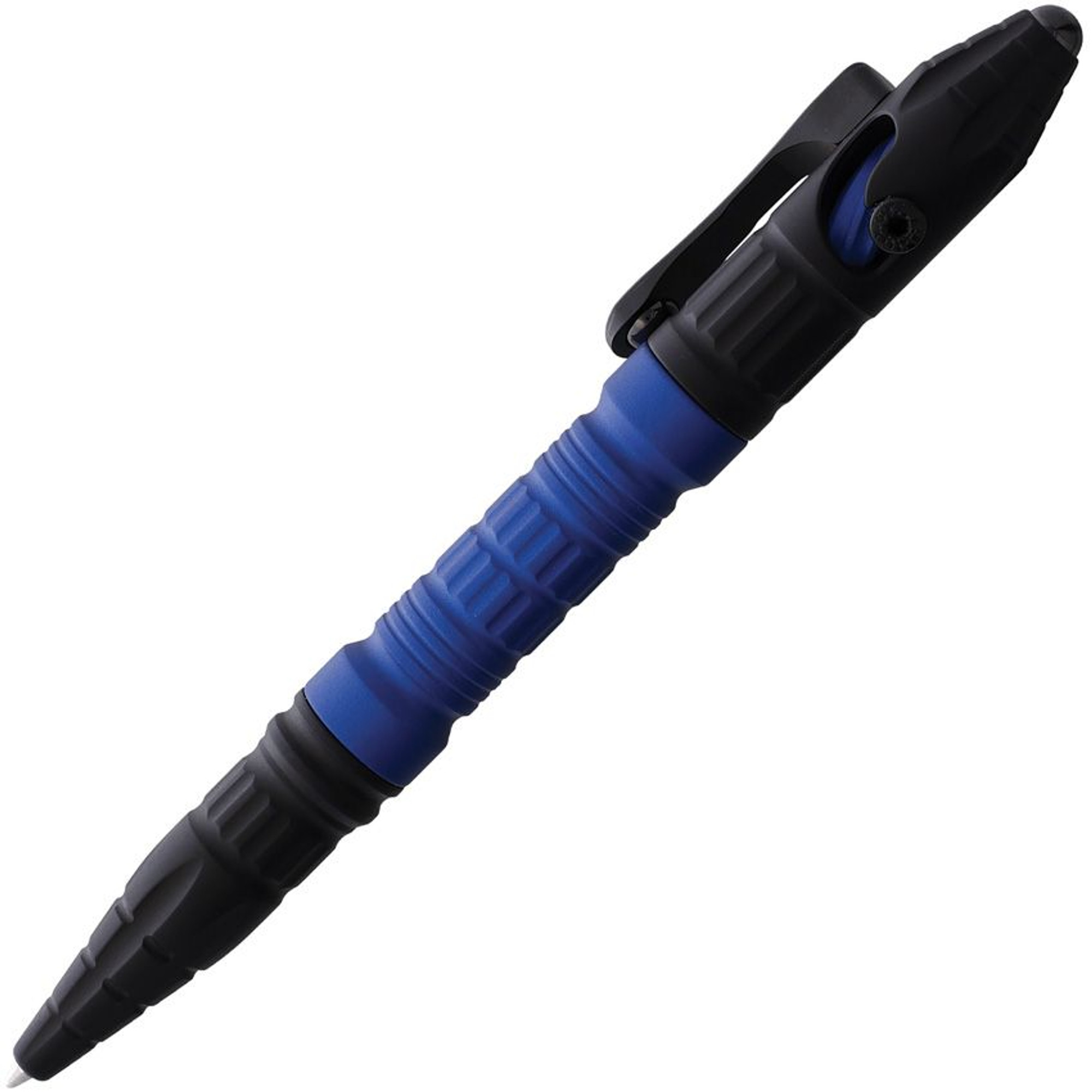 Thoth Tactical Pen Blue