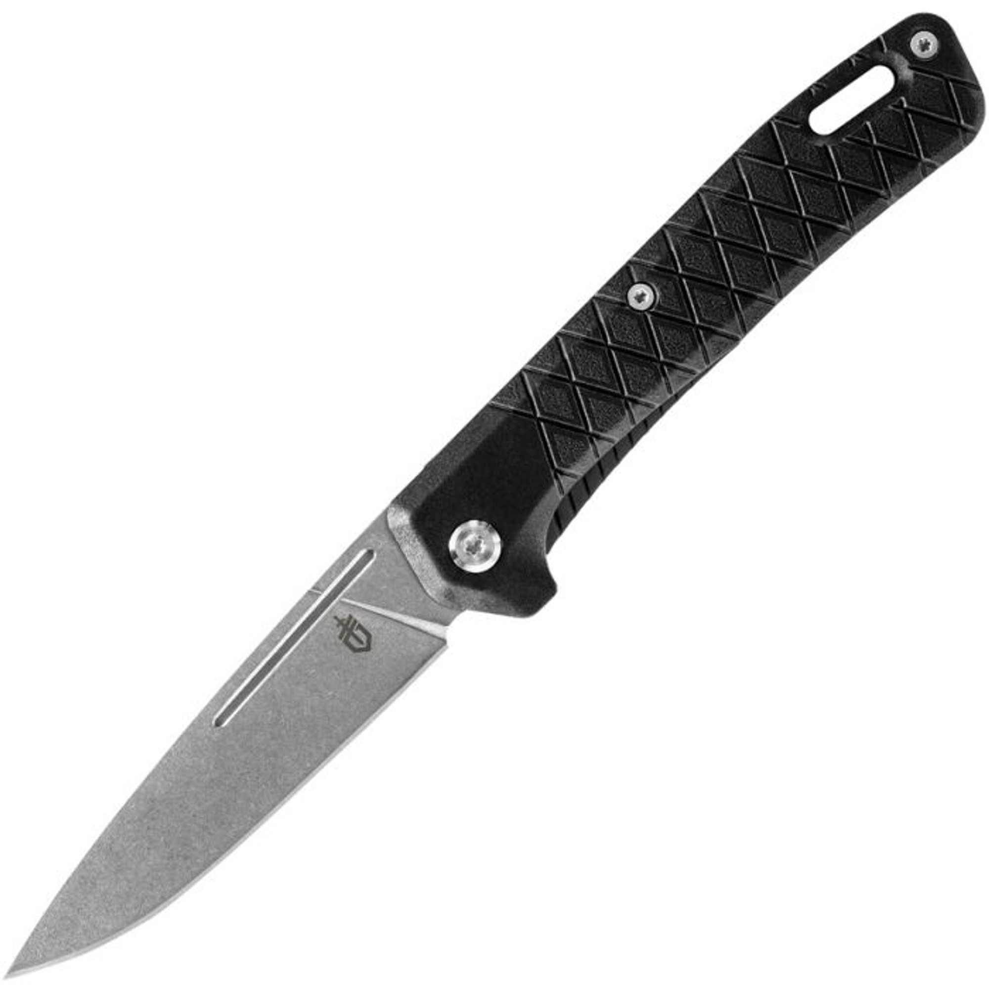 Zilch Linerlock Black G4070