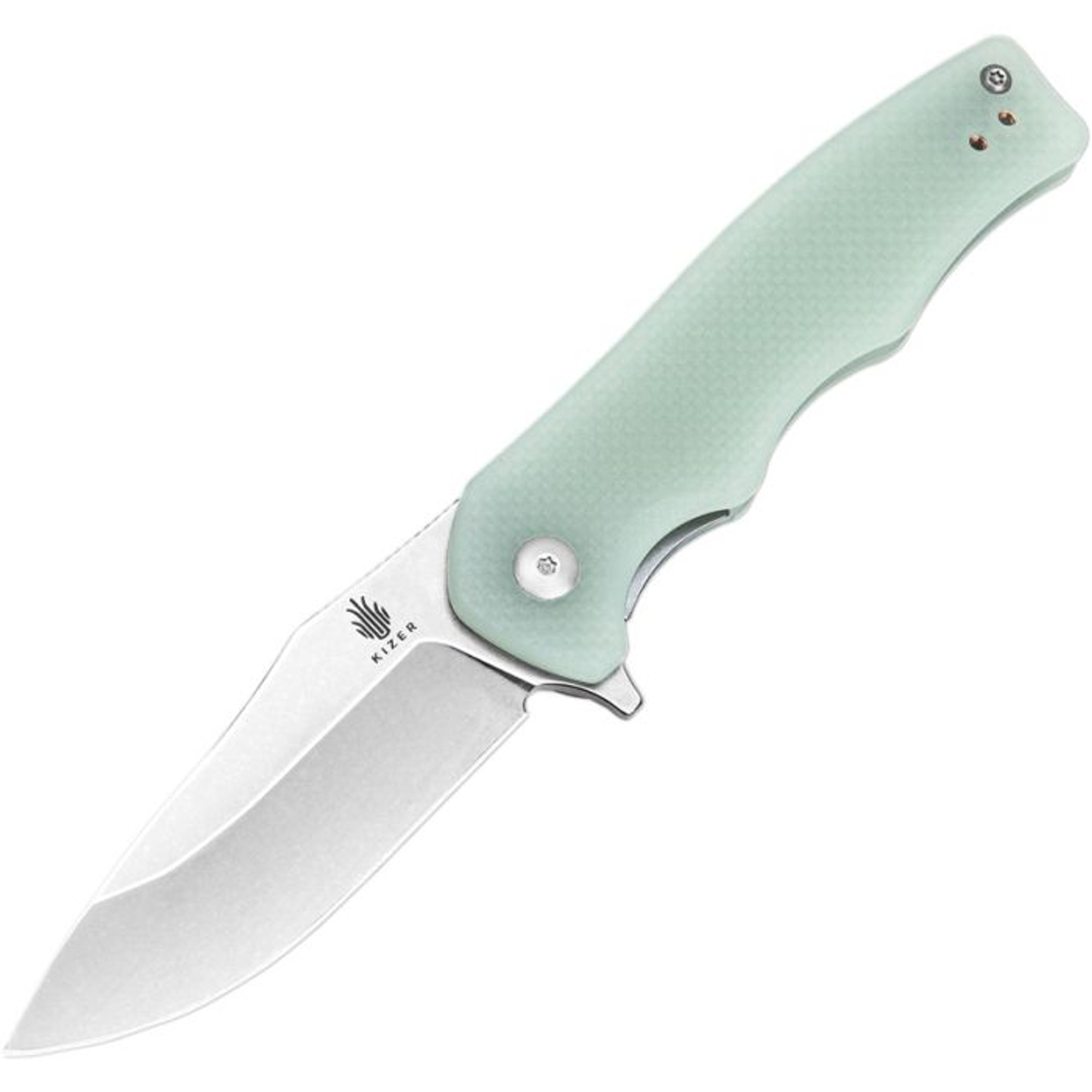 Yacht Linerlock Jade G10