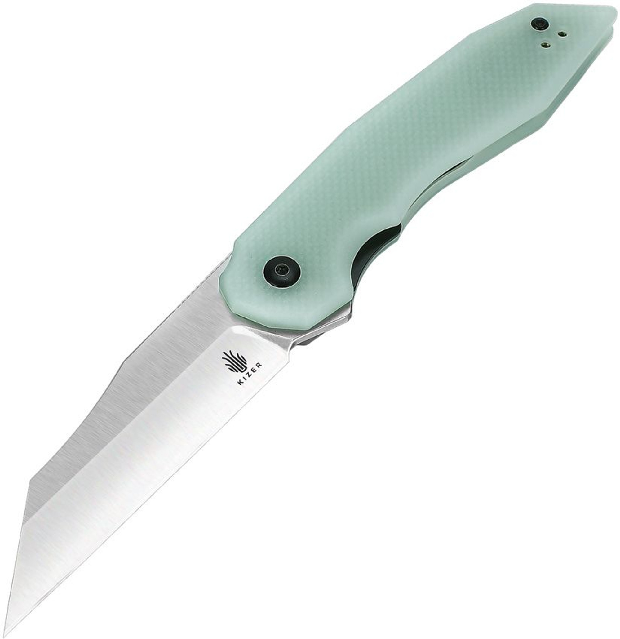 Porcupine Linerlock Jade