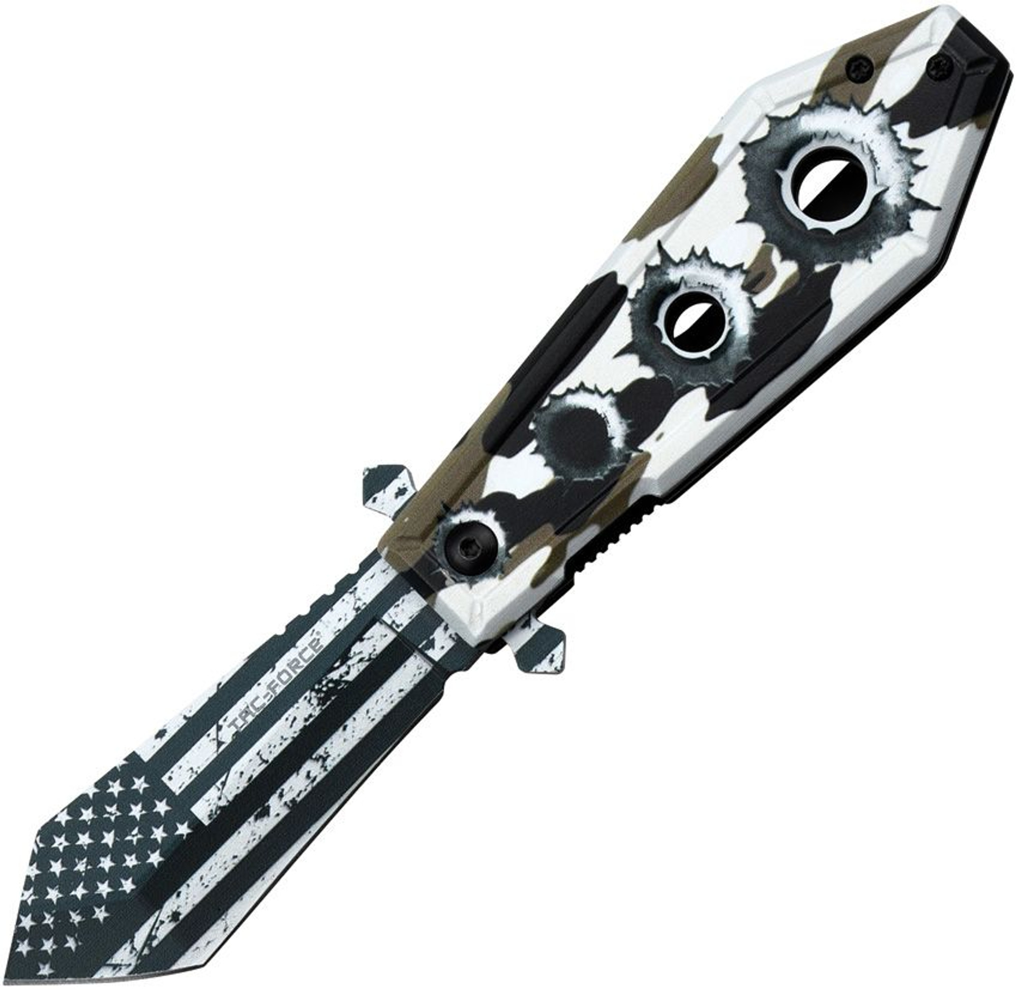 Linerlock A/O Camo TF1048SC