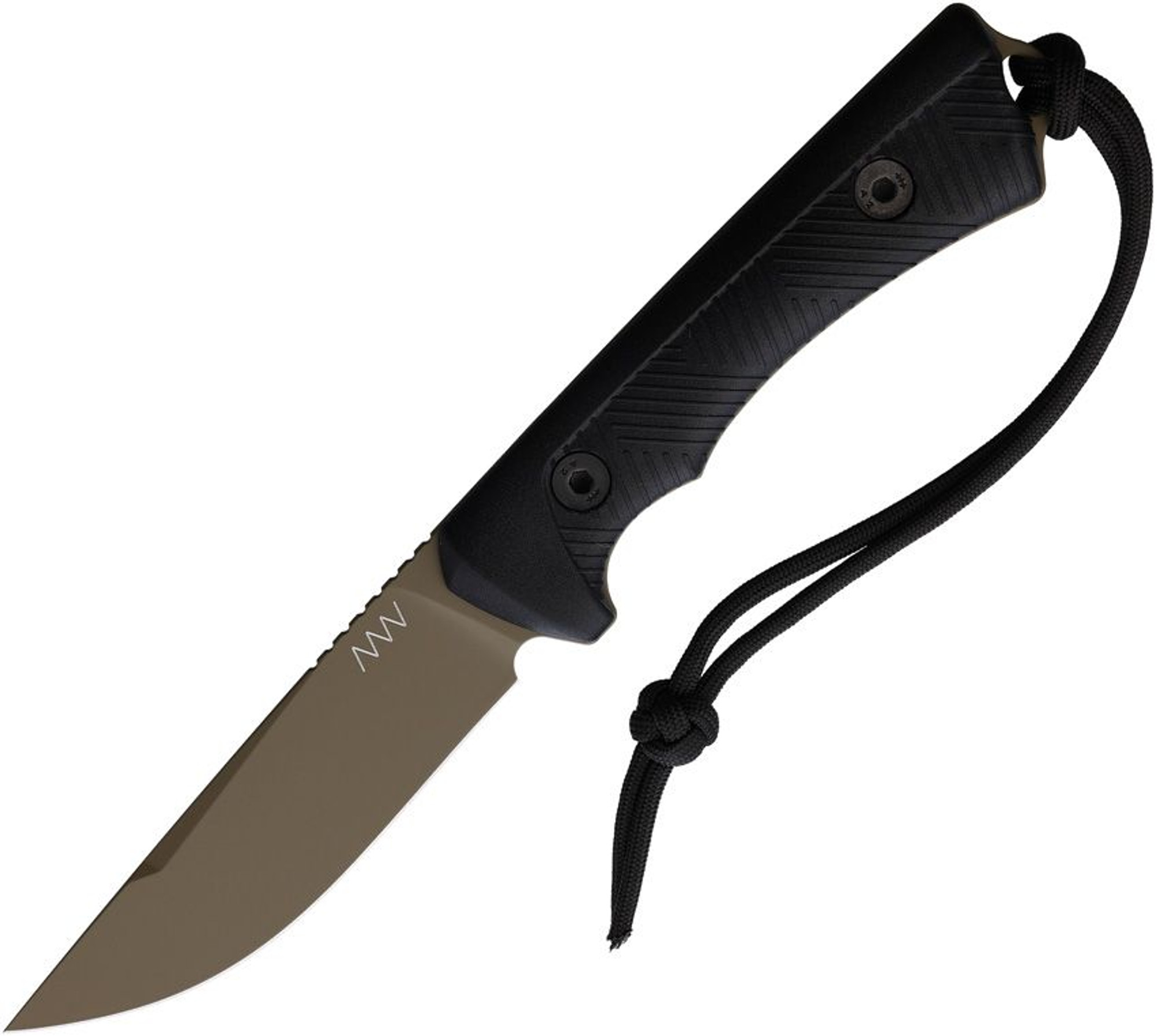 P200 Fixed Blade Coy/Blk