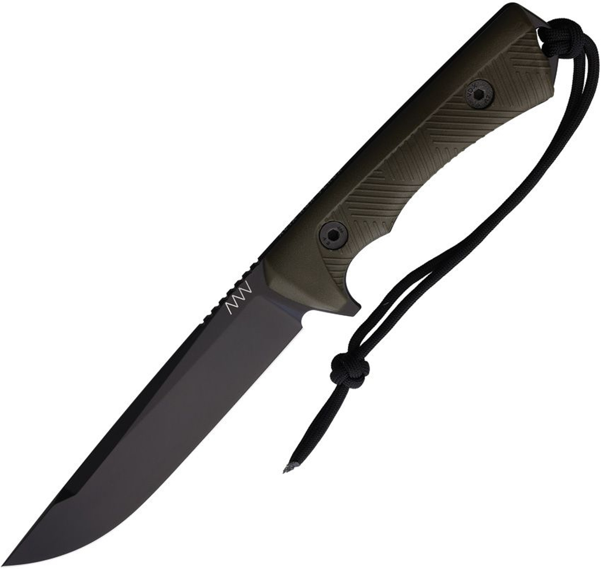 P300 Fixed Blade Blk/OD