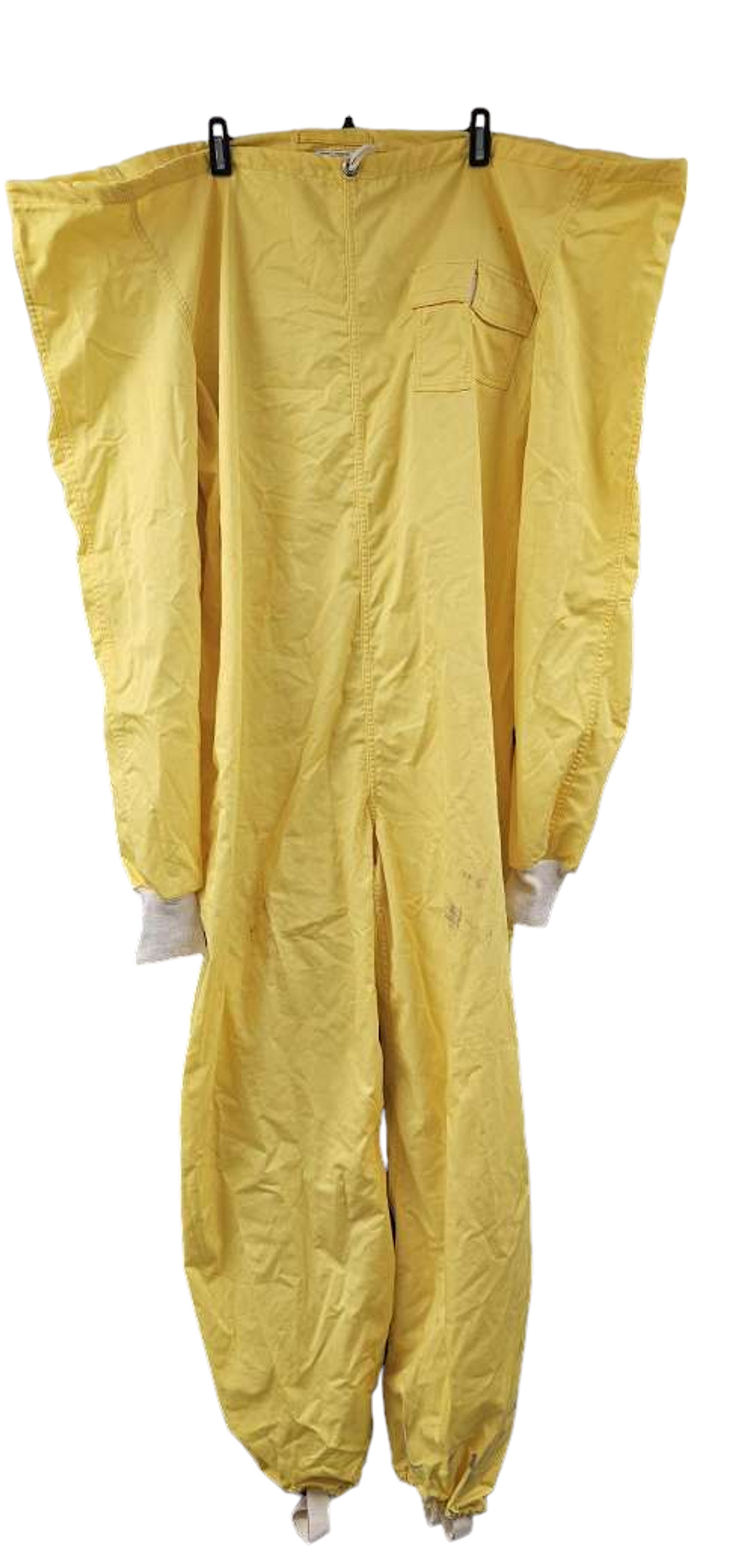 Canadian Armed Forces Radioactive Contaminants Protective Coveralls w/ Hood