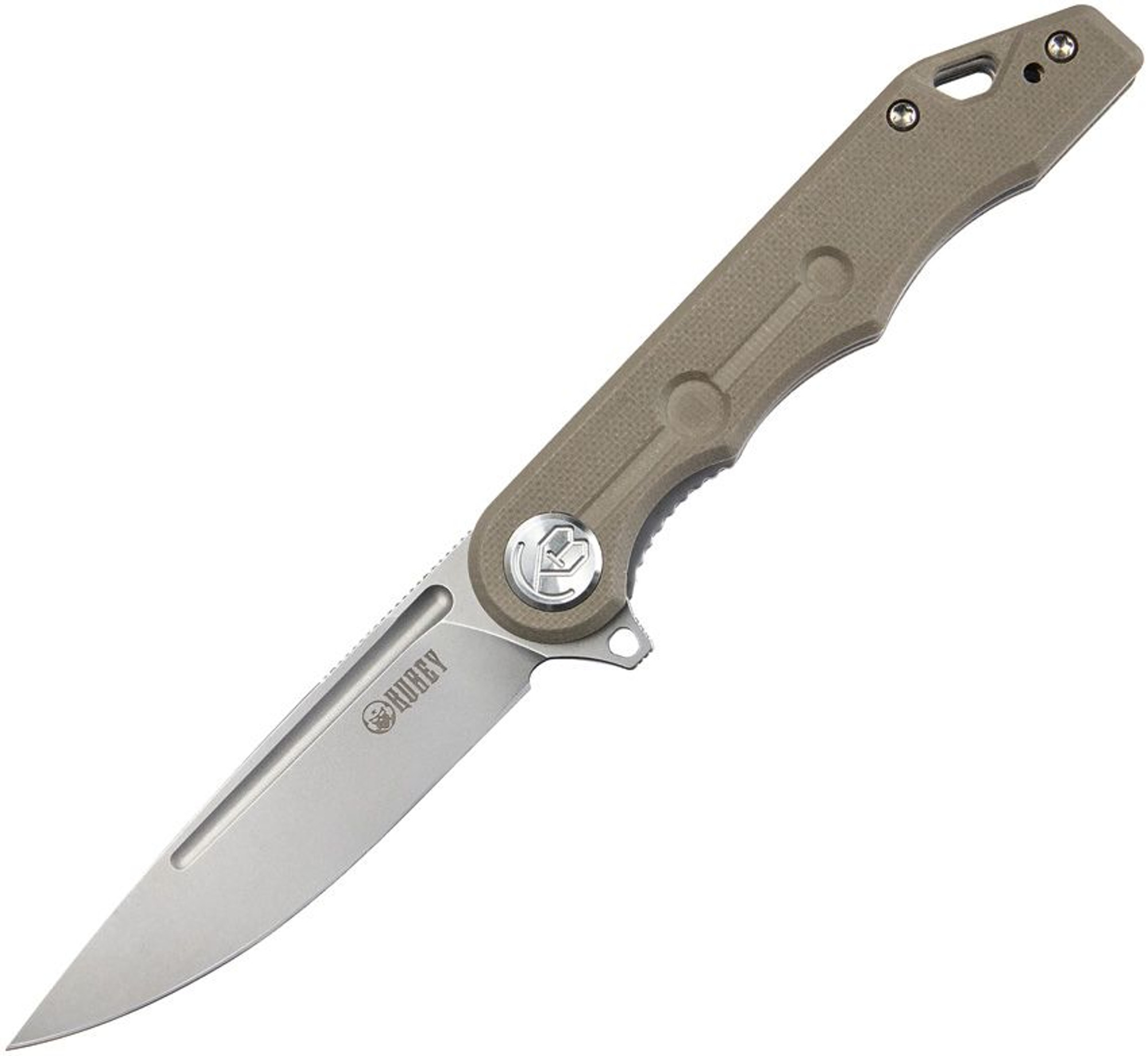 Mizo Linerlock Tan