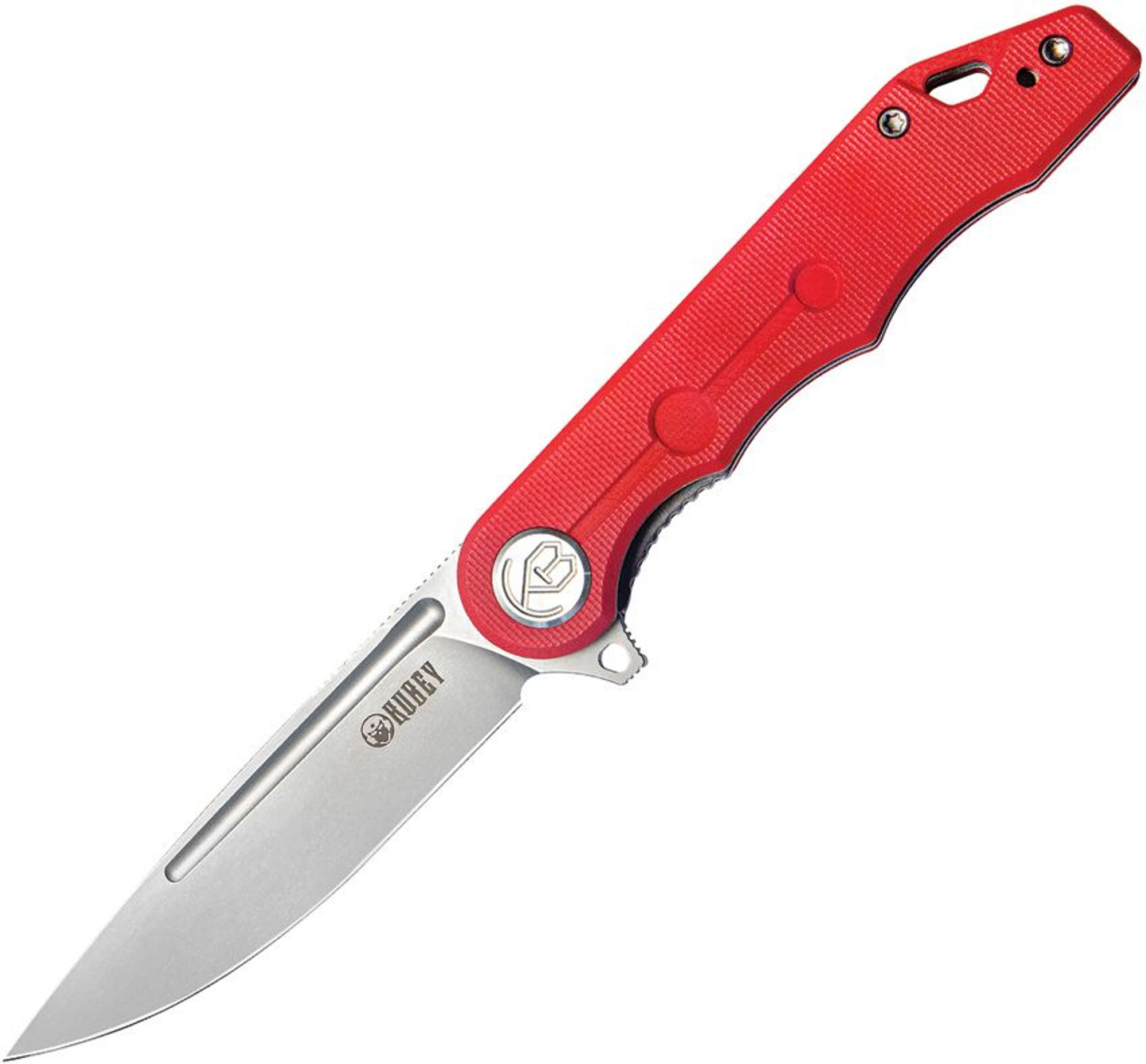 Mizo Linerlock Red