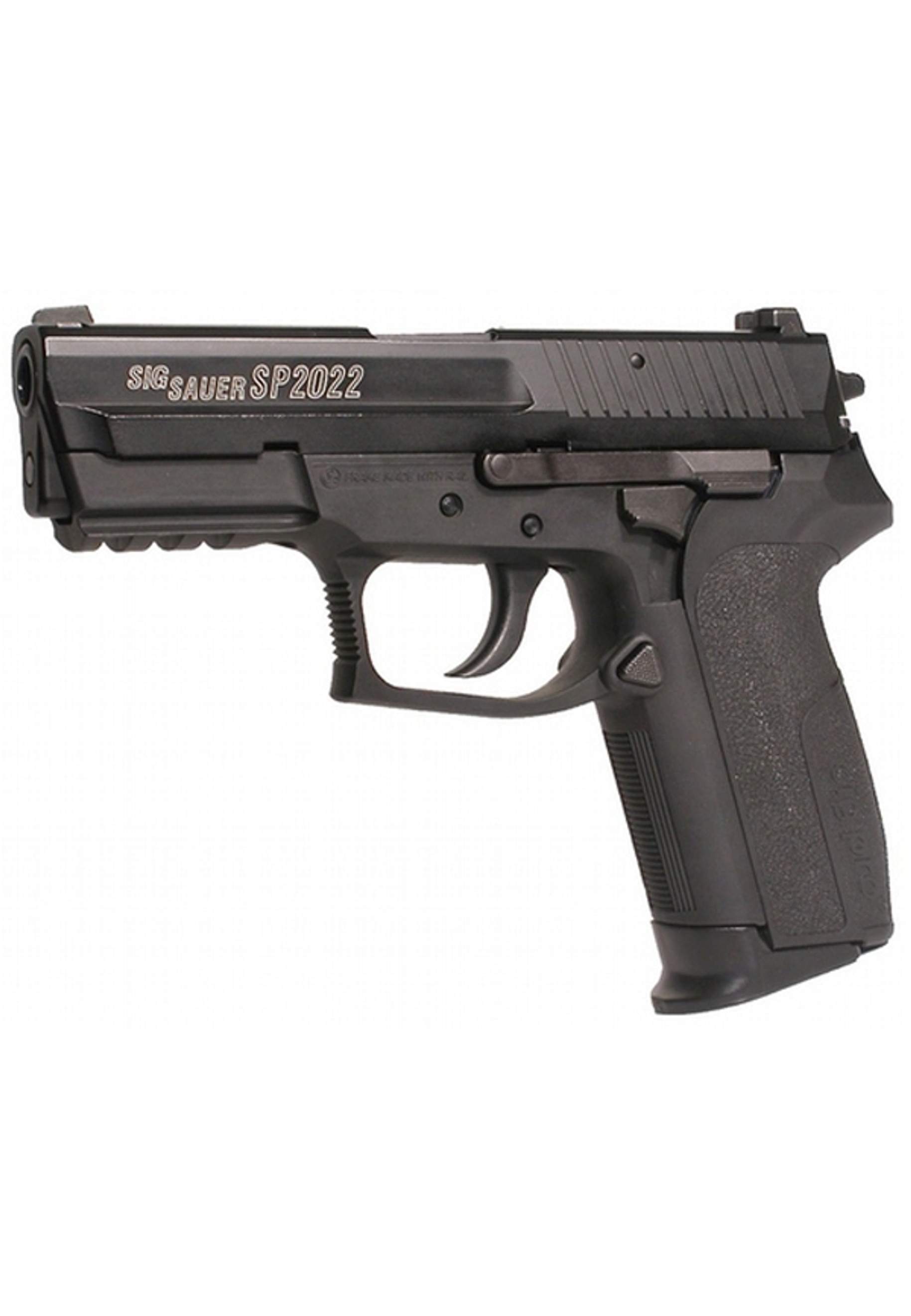 Sig Sauer SP2022 4.5mm Semi-Automatic Metal Slide Non Blowback