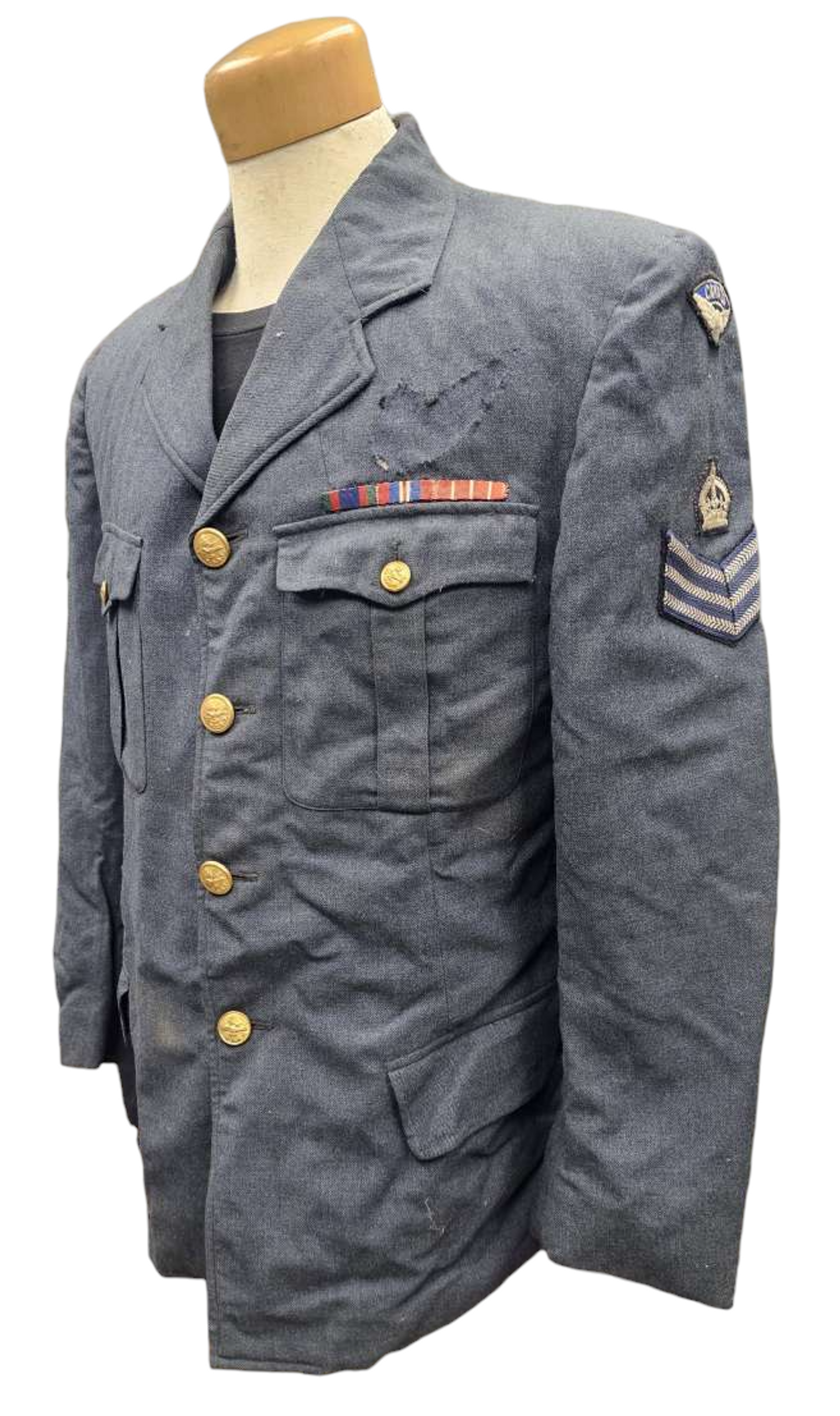 Canadian Armed Forces R.C.A.F. Dress Jacket