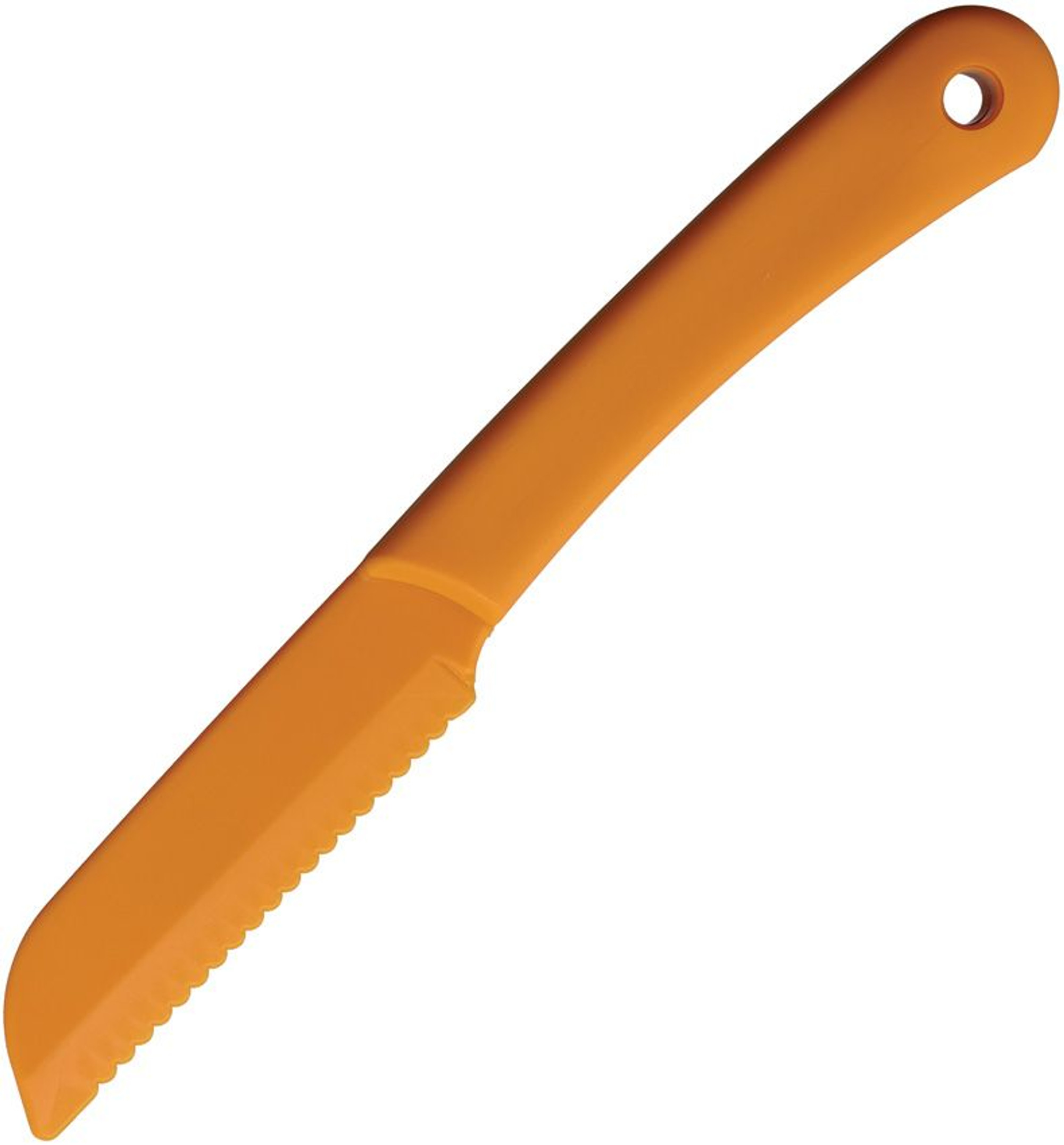 Utility Knife Orange
