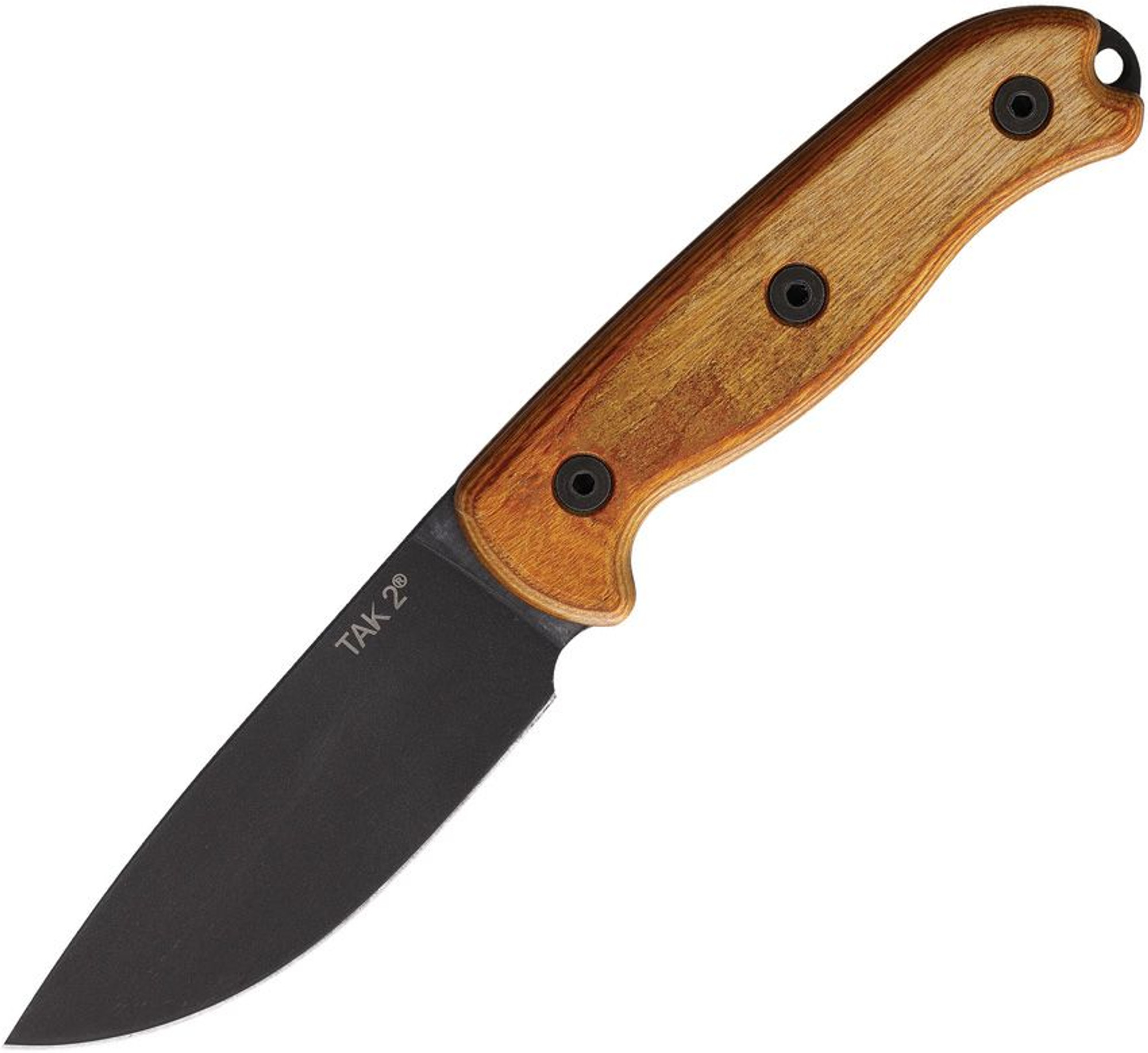 TAK 2 Fixed Blade Second