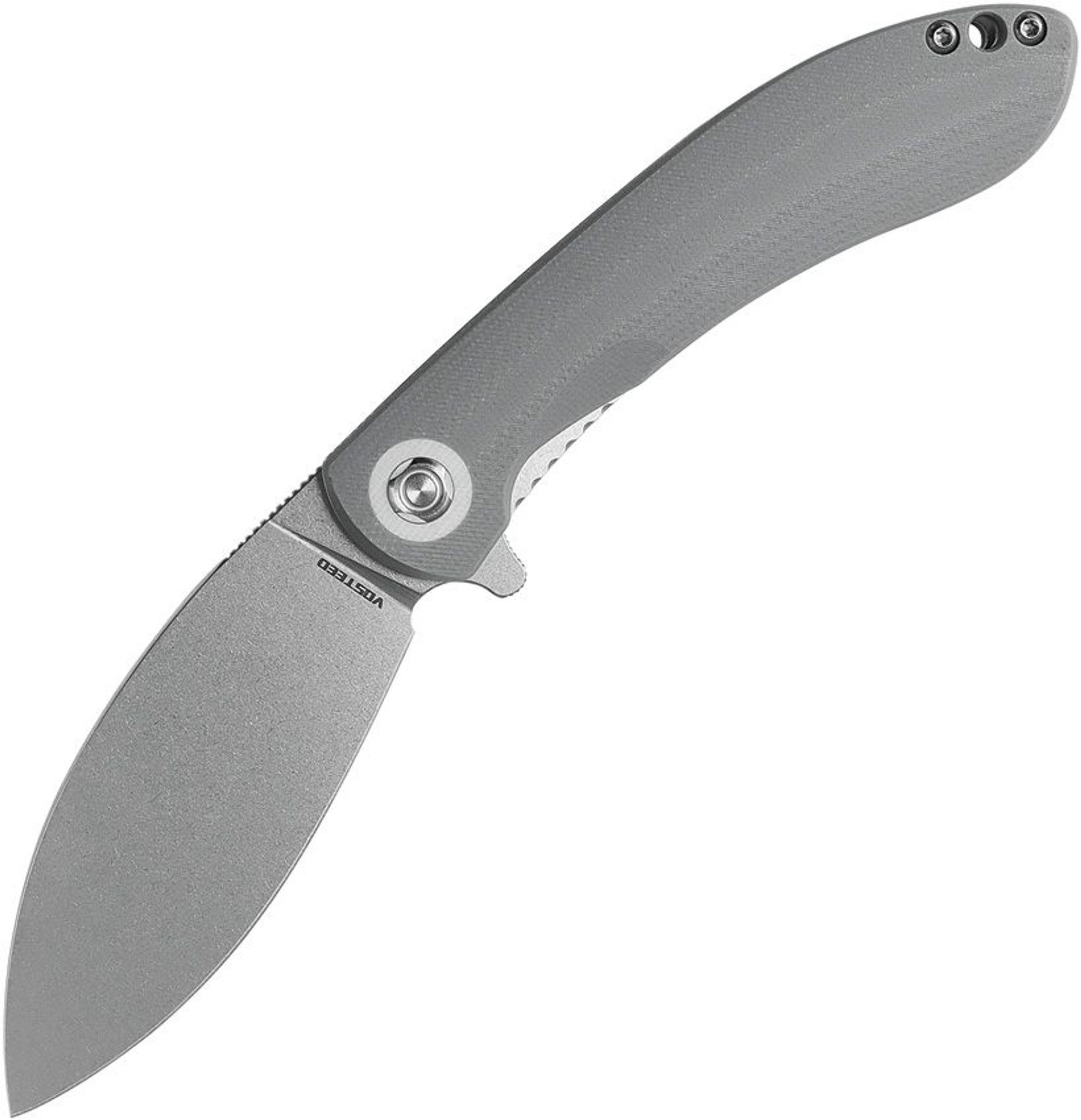 Nightshade LT Linerlock Gray