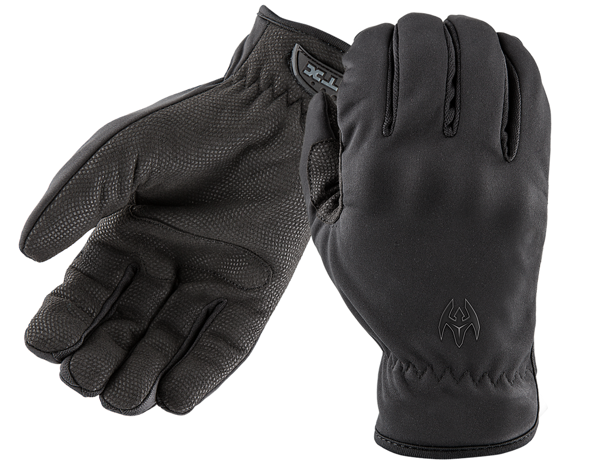 Winter Cut Resistant Patrol Gloves W/ Kevlar Palm - KRDM-ATX150SM