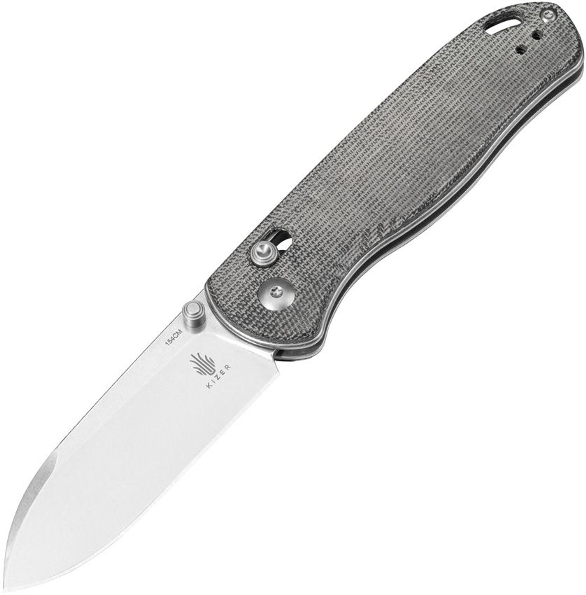 Drop Bear Axis Lock Micarta KIV3619C3