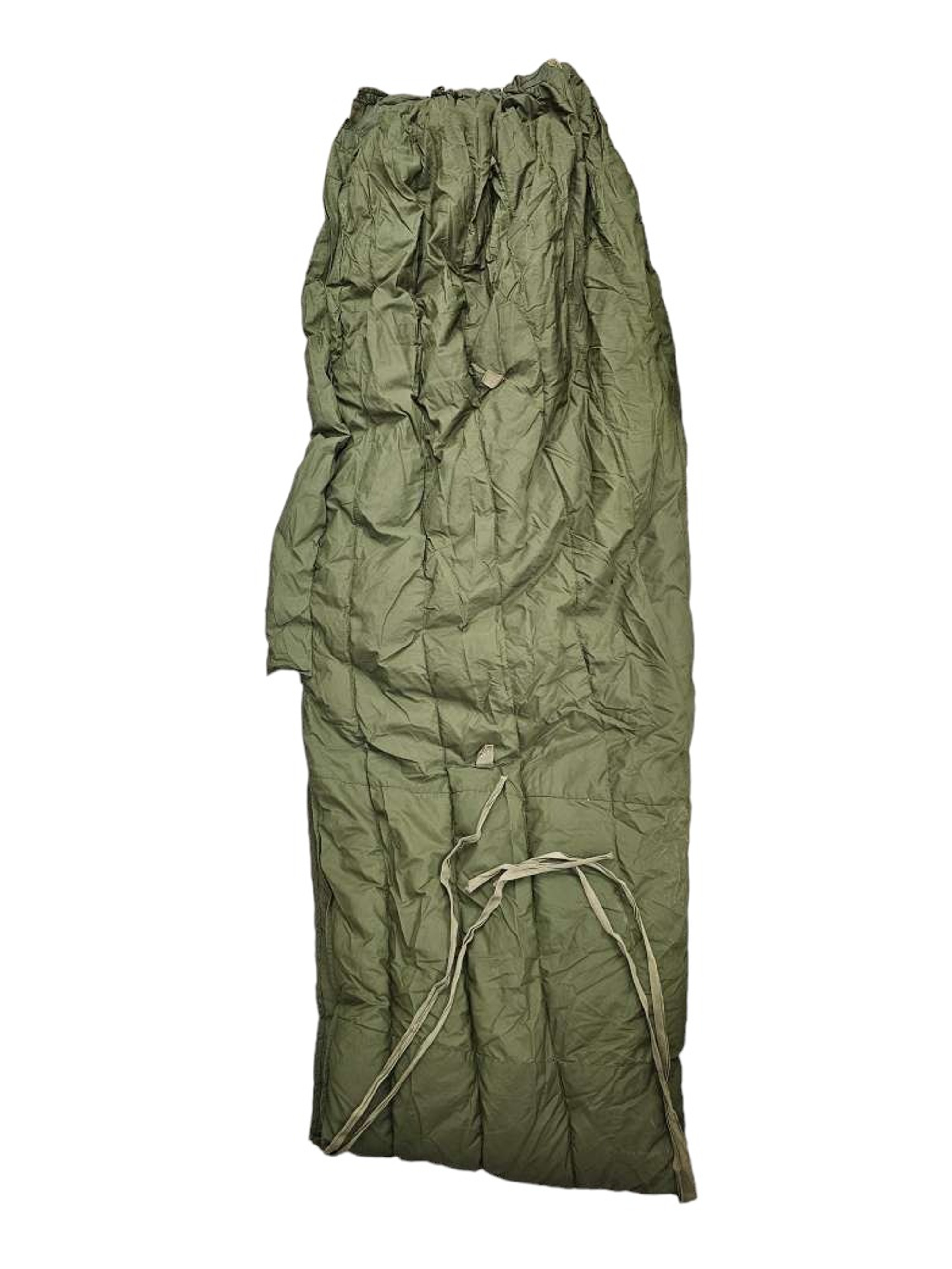 Canadian Armed Forces 1960's Inner Sleeping Bag 