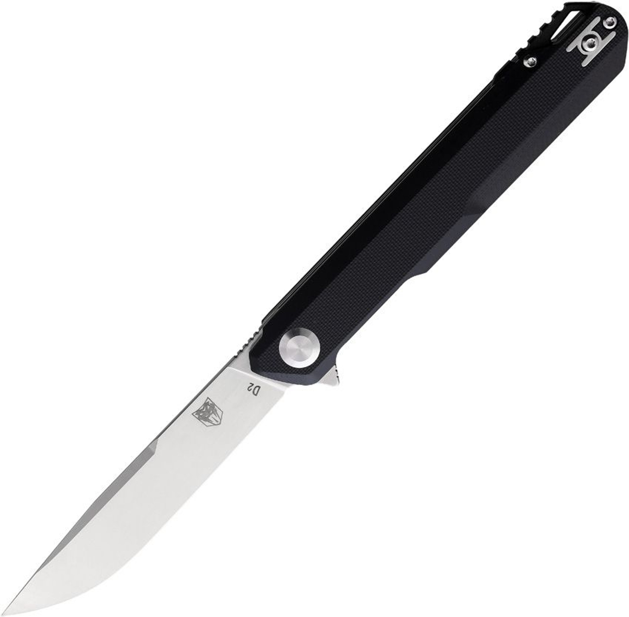 Cobratec Knives Monarch Linerlock Black