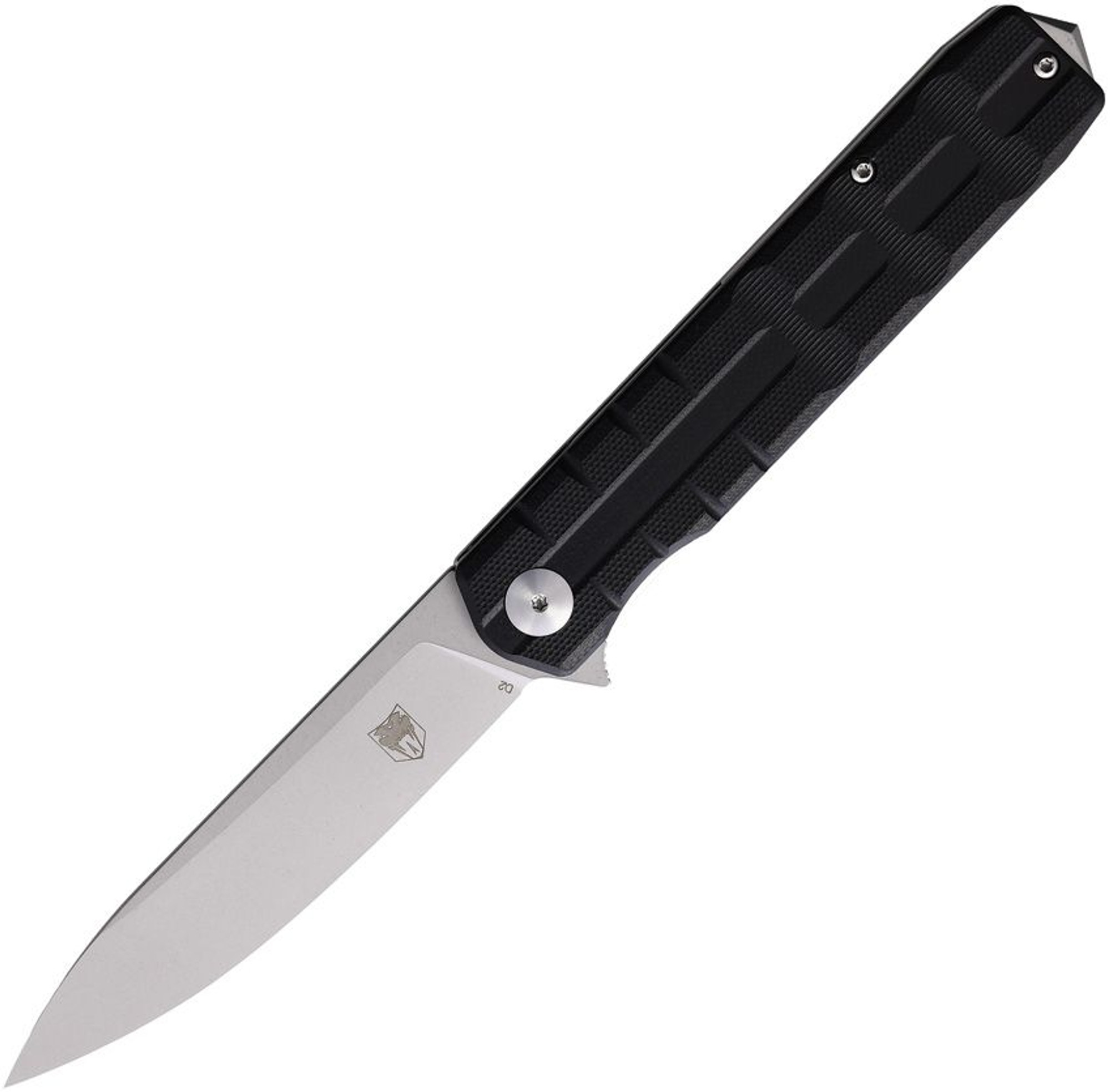 Cobratec Knives Kuzio Linerlock Black