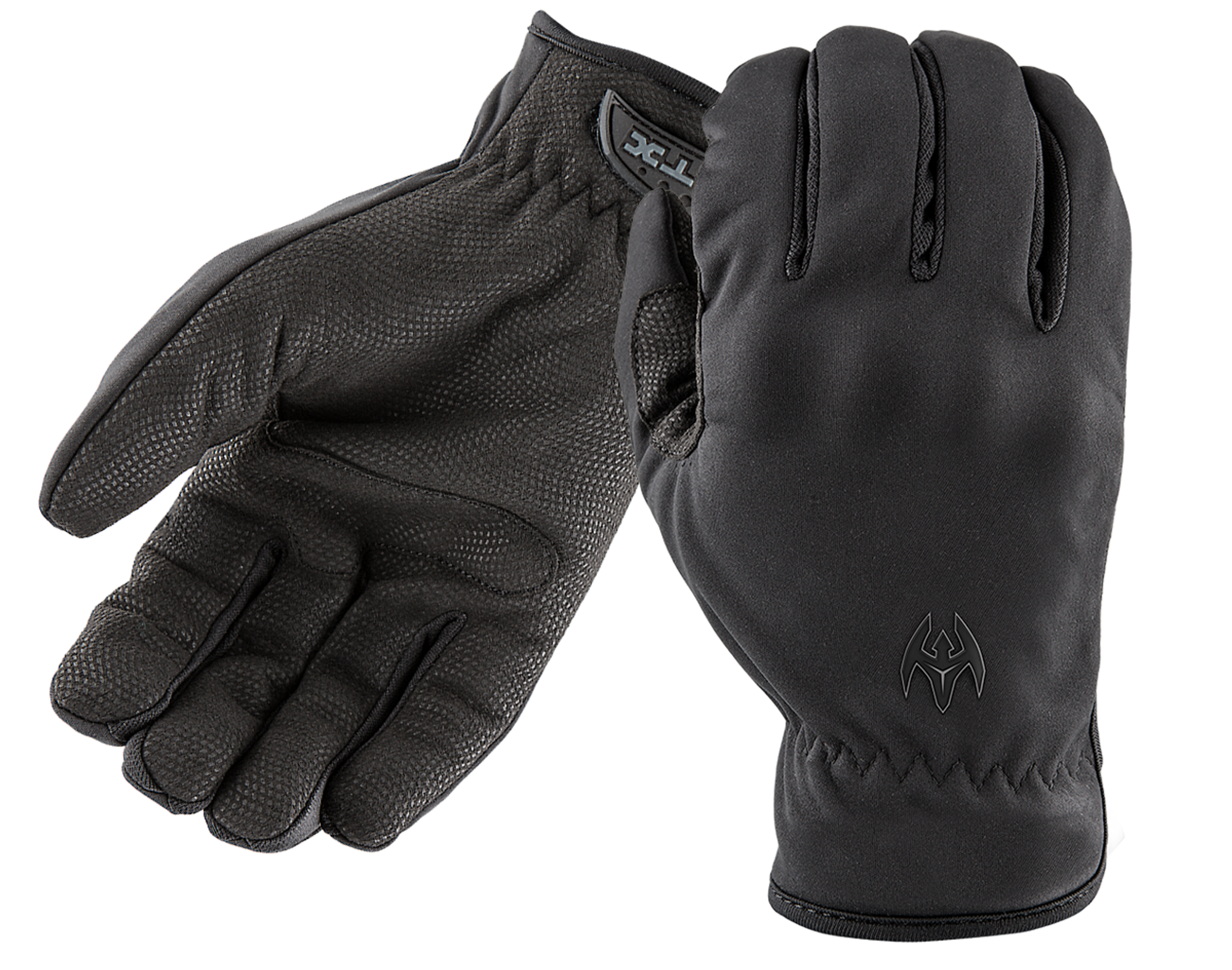 Winter Cut Resistant Patrol Gloves W/ Kevlar Palm - KRDM-ATX150LG