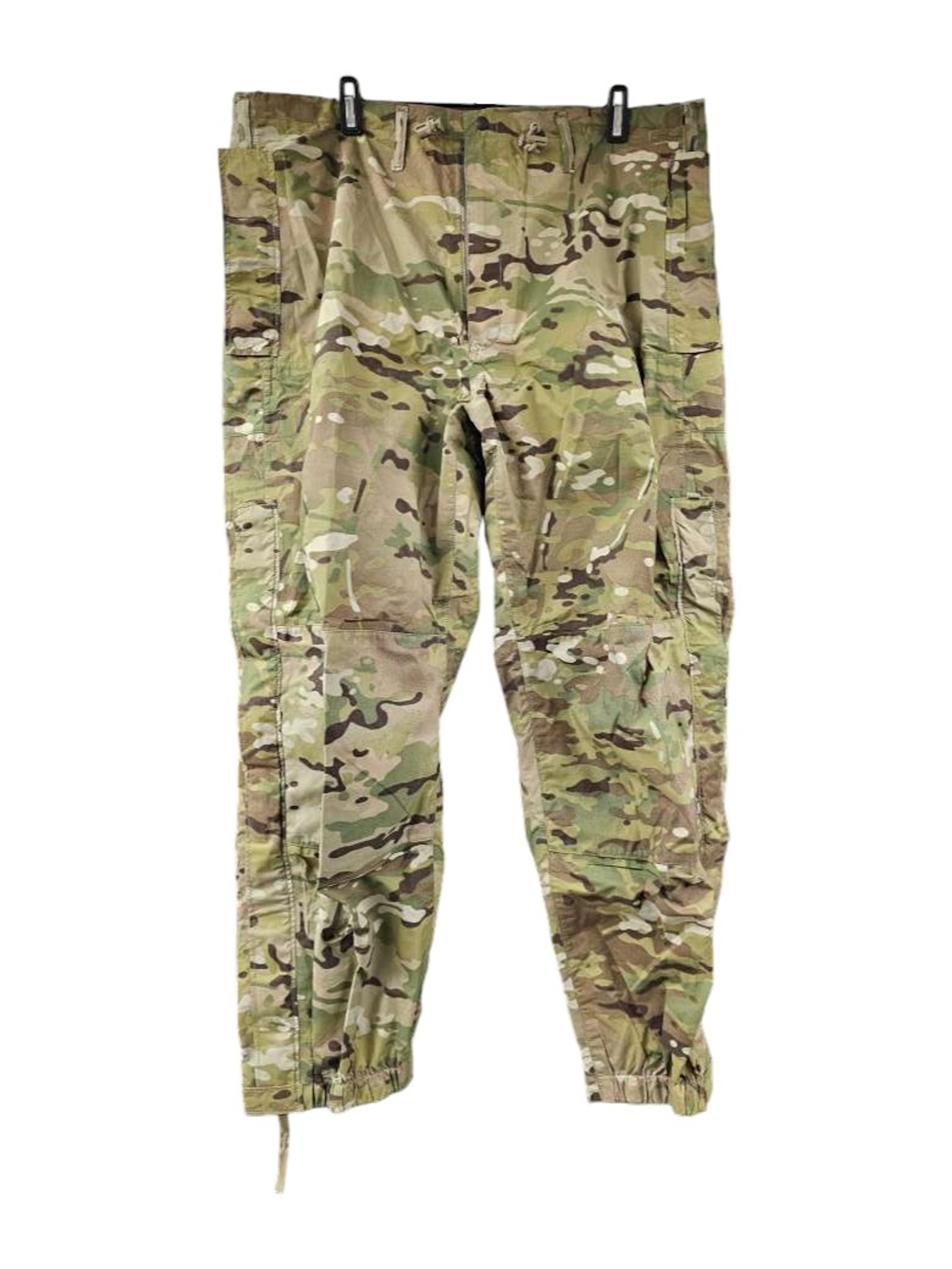 U.S. Armed Forces ECWS Level 6 Gore-tex Pants