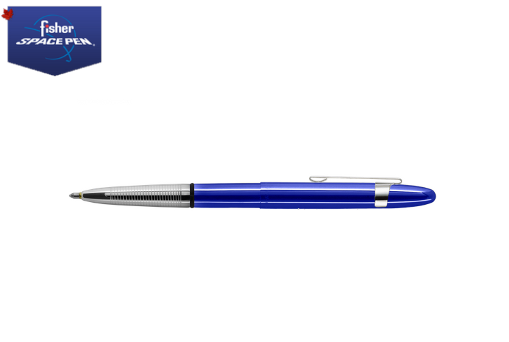Fisher Space Pen Bullet Pen, Blue Moon with Clip