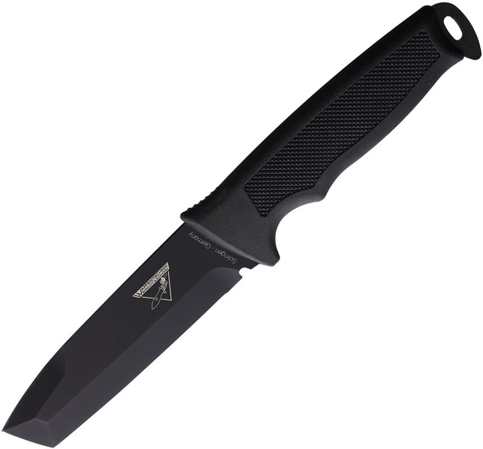 Buddy 2 Fixed Blade