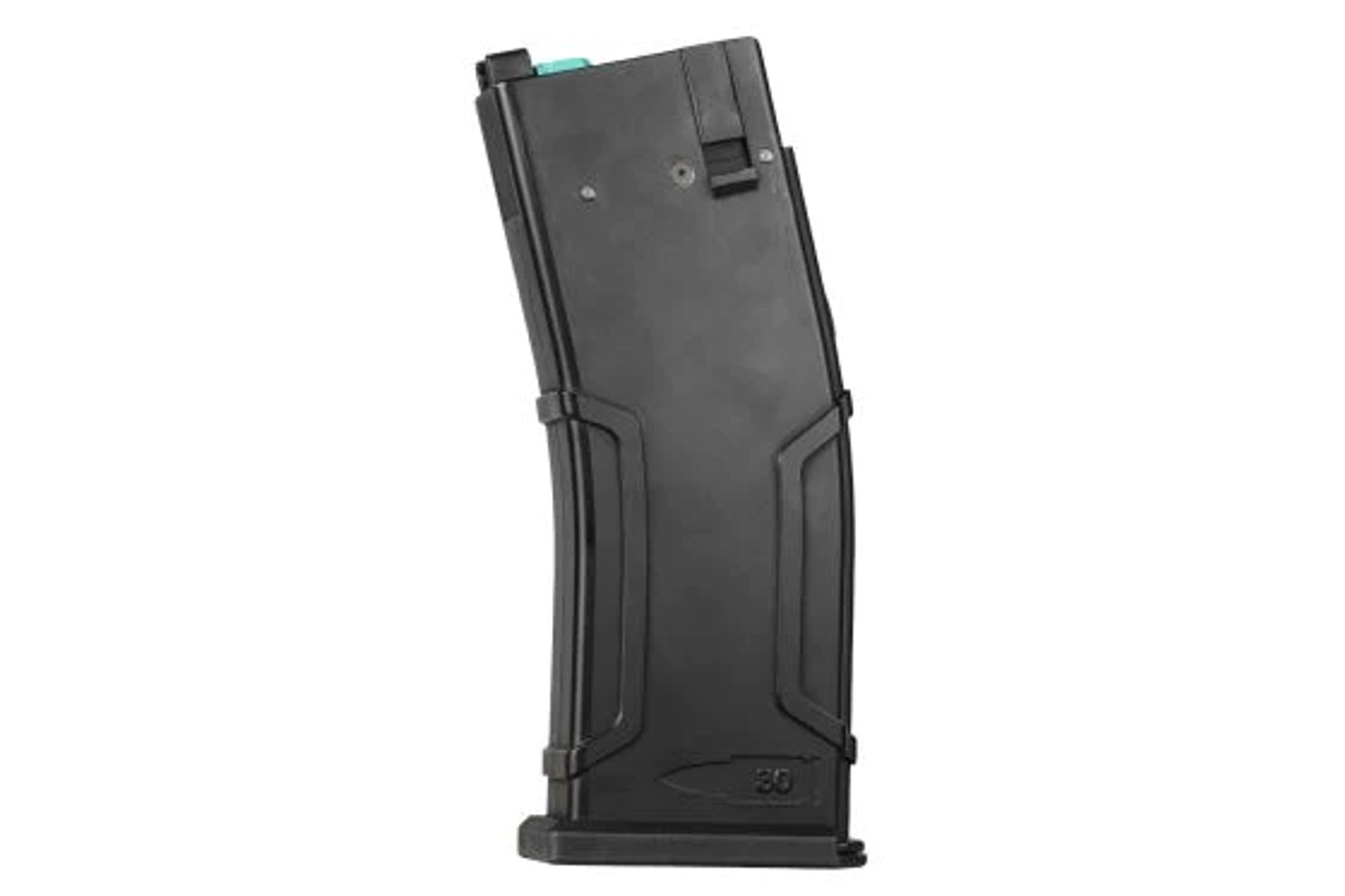 G&G 30rd Green Gas Magazine for MGCR Gas Blowback Airsoft Rifles