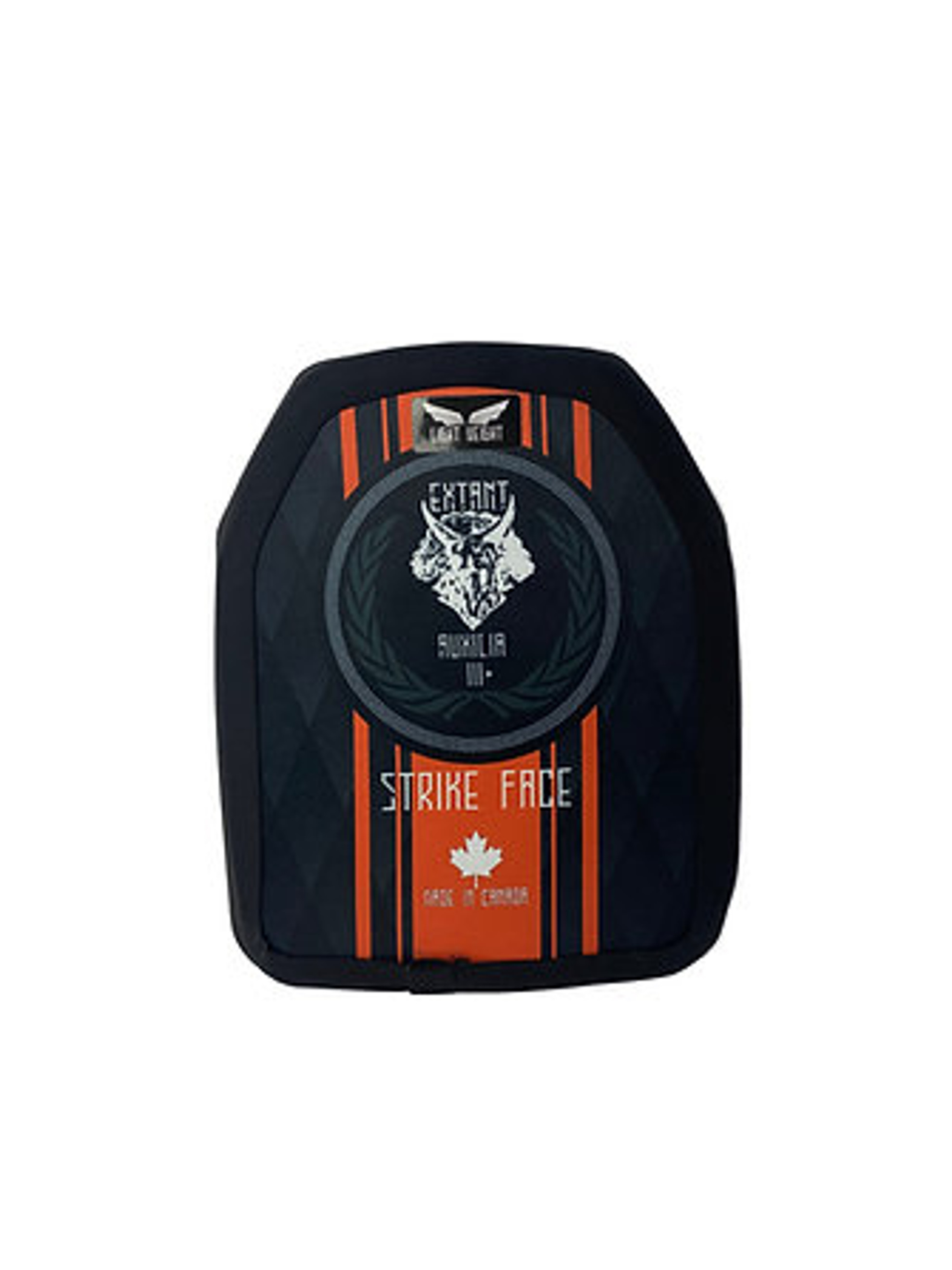 Lightweight Auxilia Level 3+ Silicon Carbide Ceramic Plate Lightweight Auxilia Level 3+ Silicon Carbide Ceramic Plate
