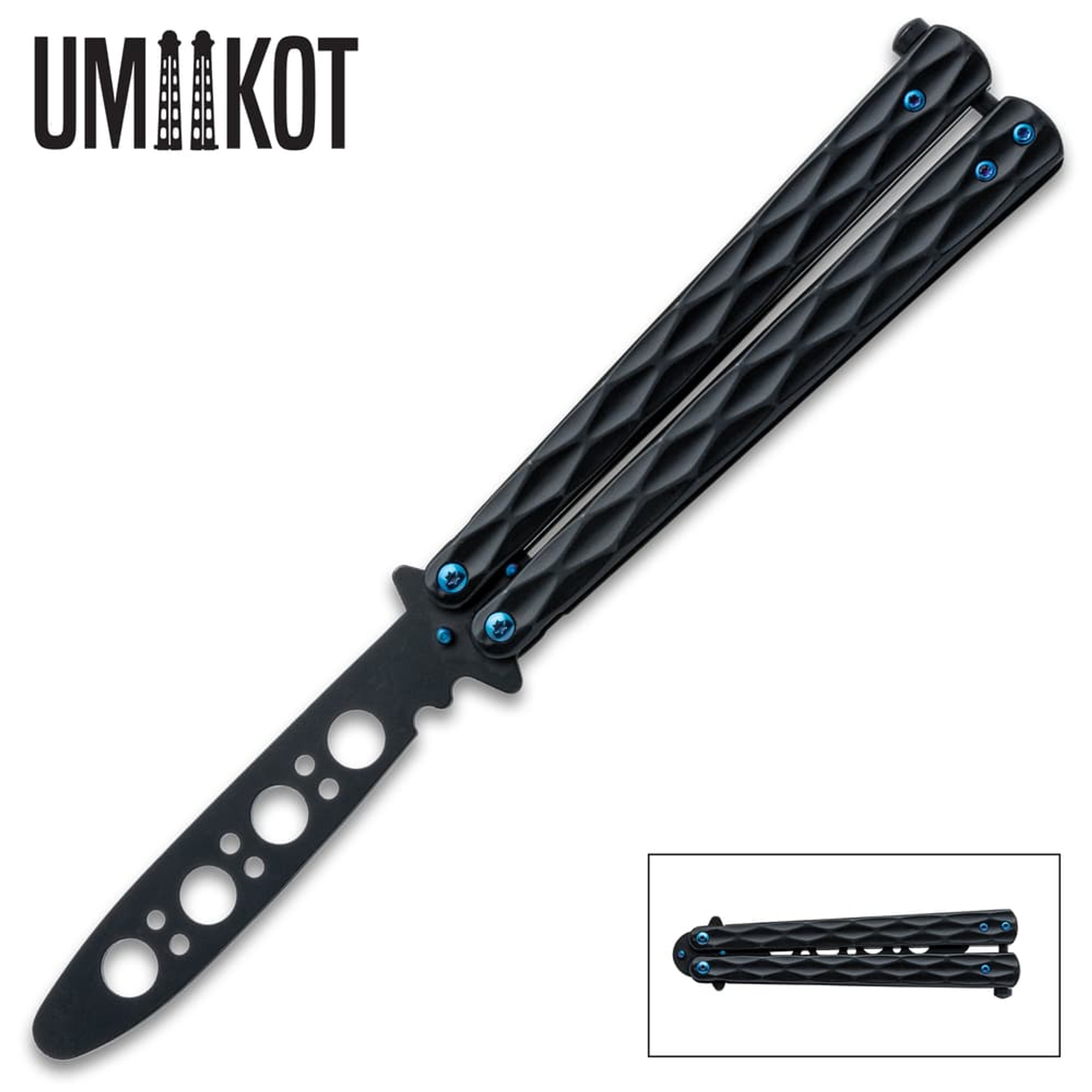 Umiikot Blue Storm Butterfly Trainer