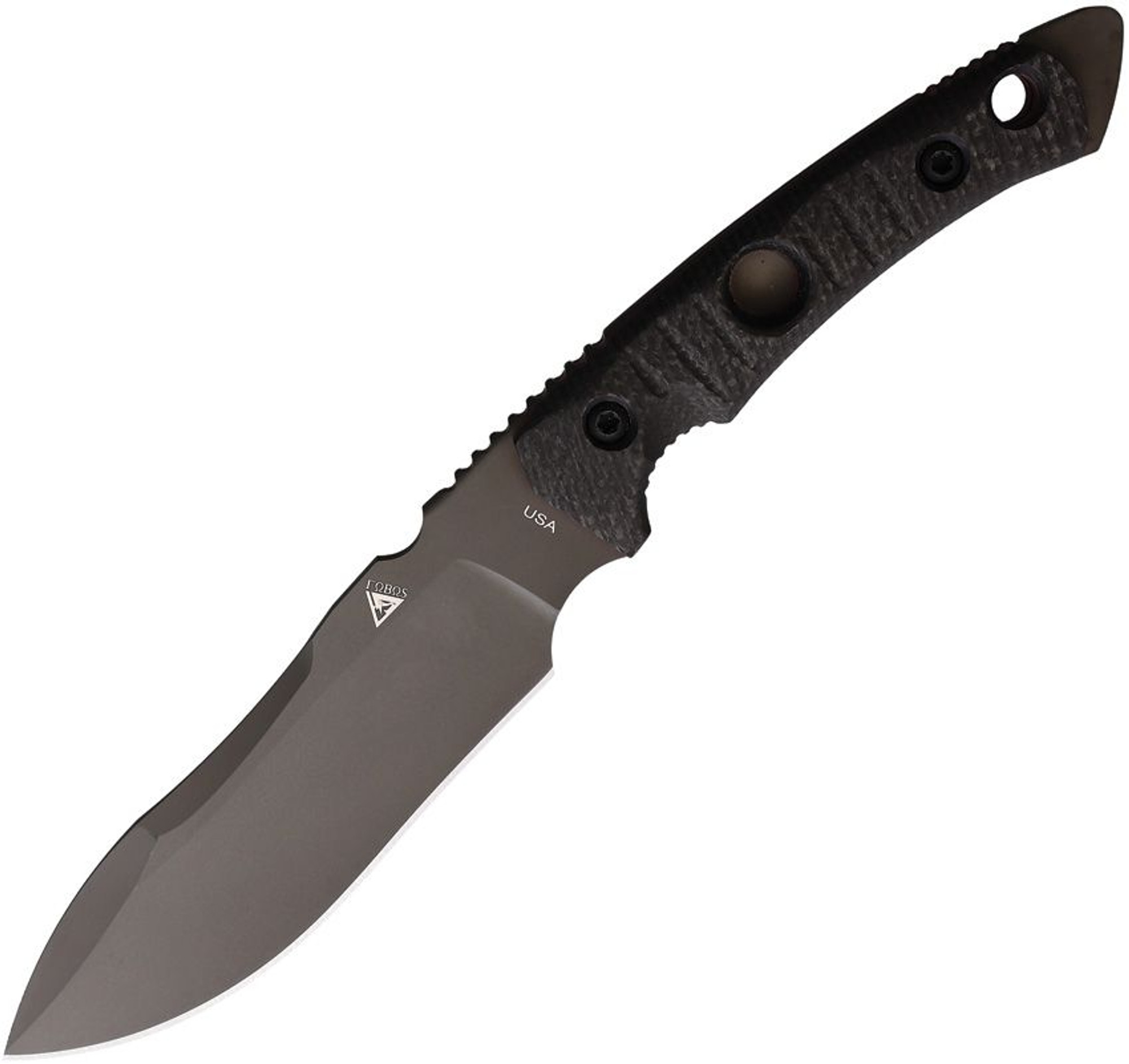 Tier1-BC Fixed Blade CF