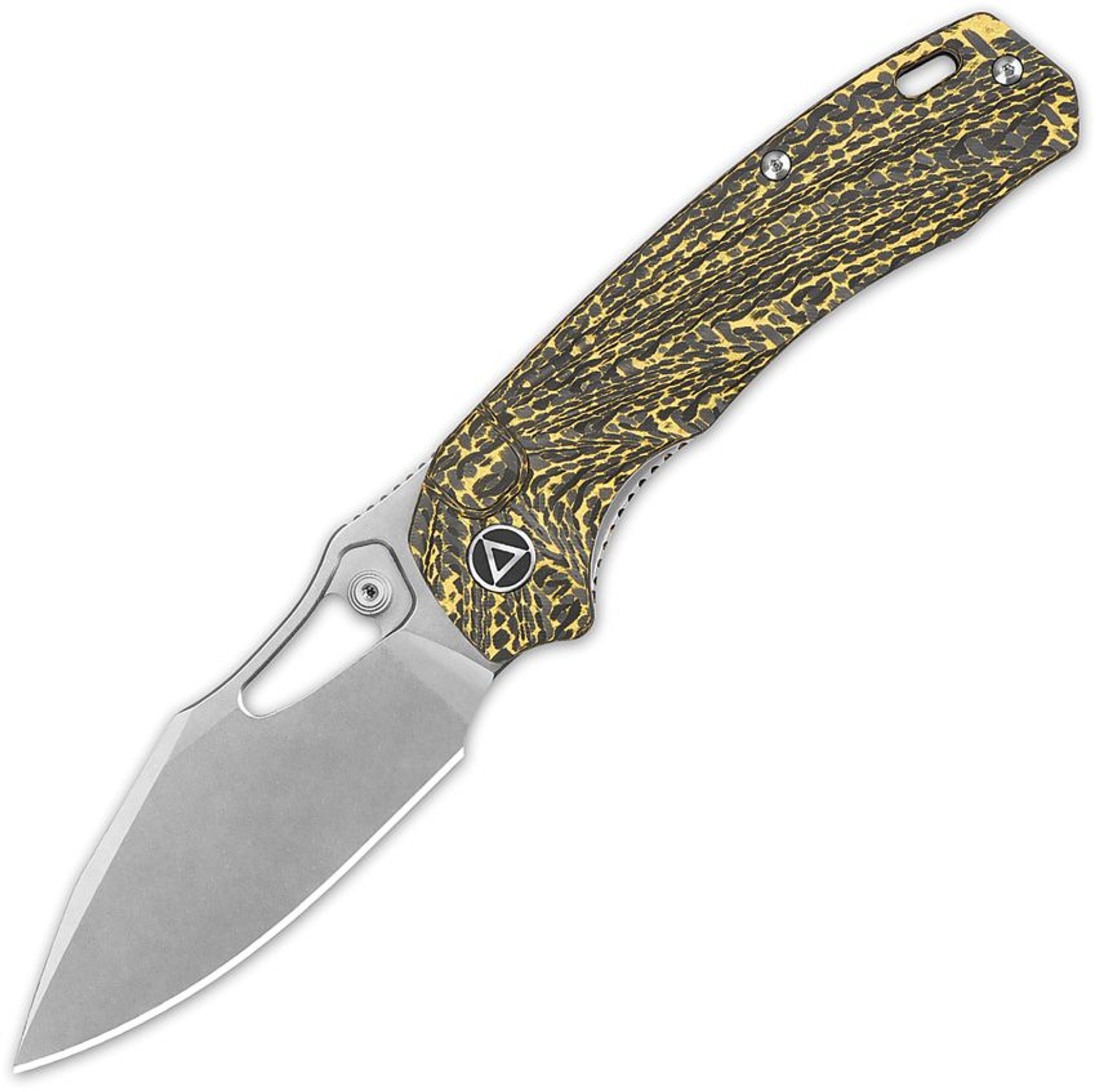 Hornbill Linerlock Golden CF