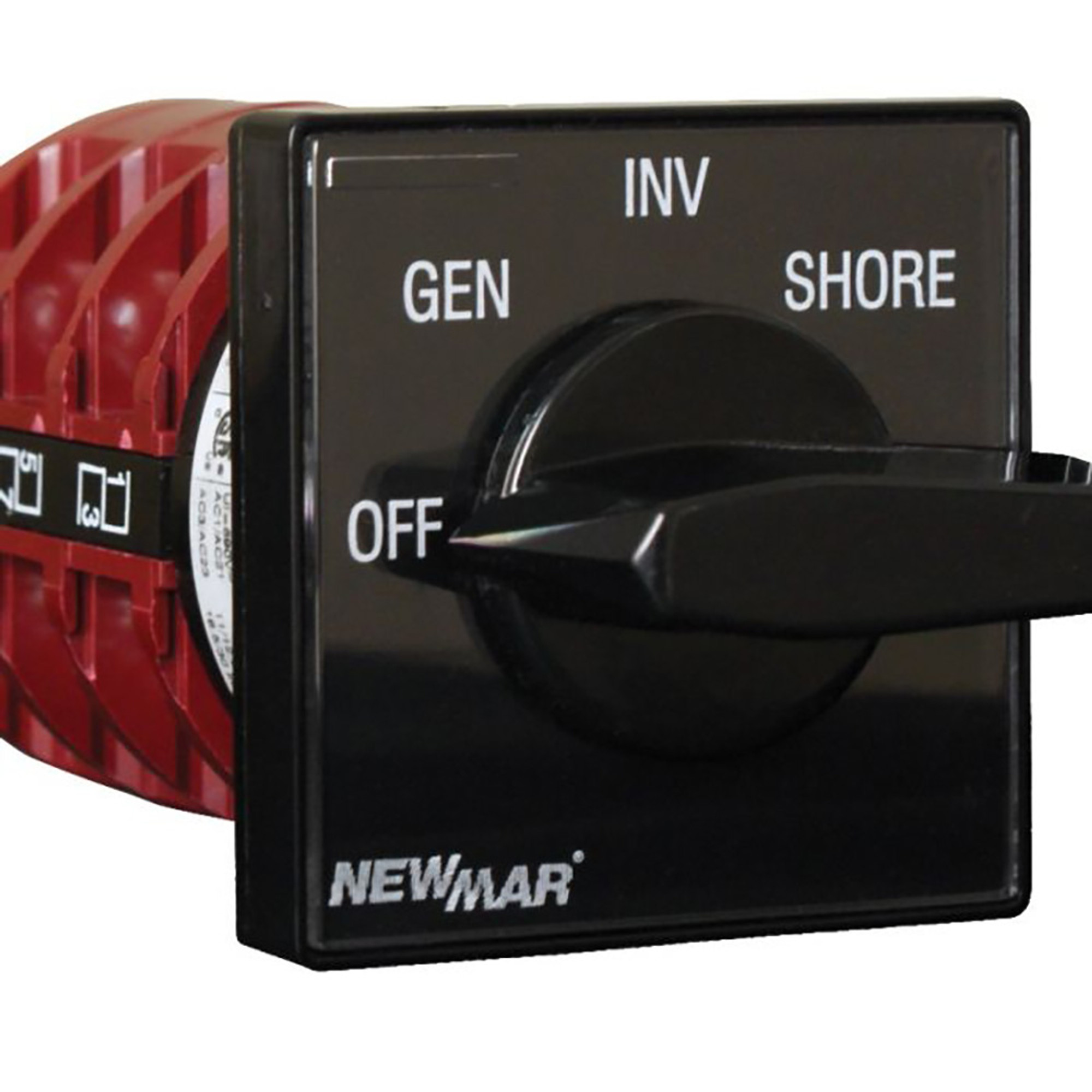 Newmar SS Switch - 7.5 AC Selector Switch
