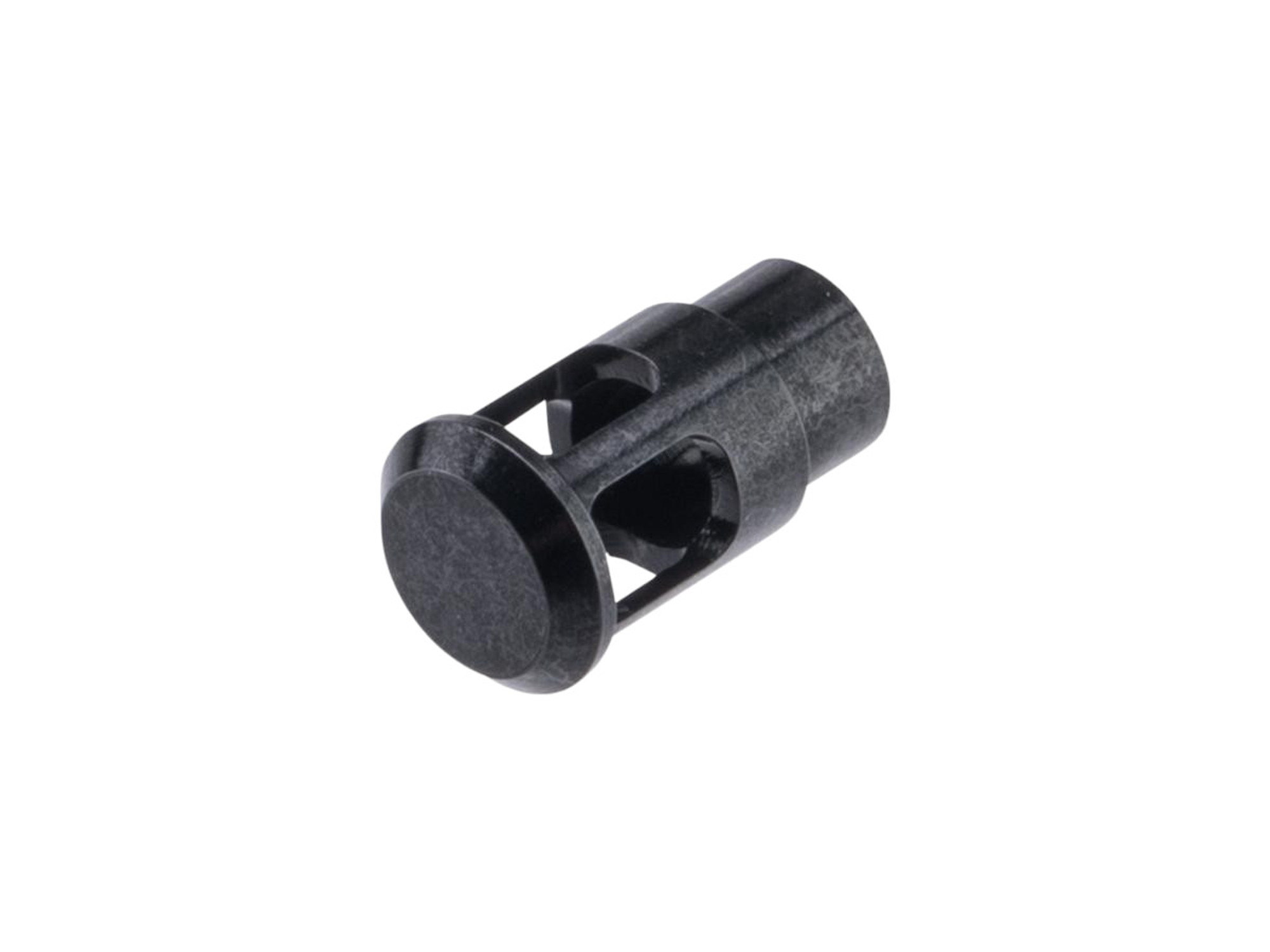 Unicorn Airsoft Power Nozzle Valve for Tokyo Marui MWS Gas Blowback Airsoft Rifles (Color: Black / High Power)