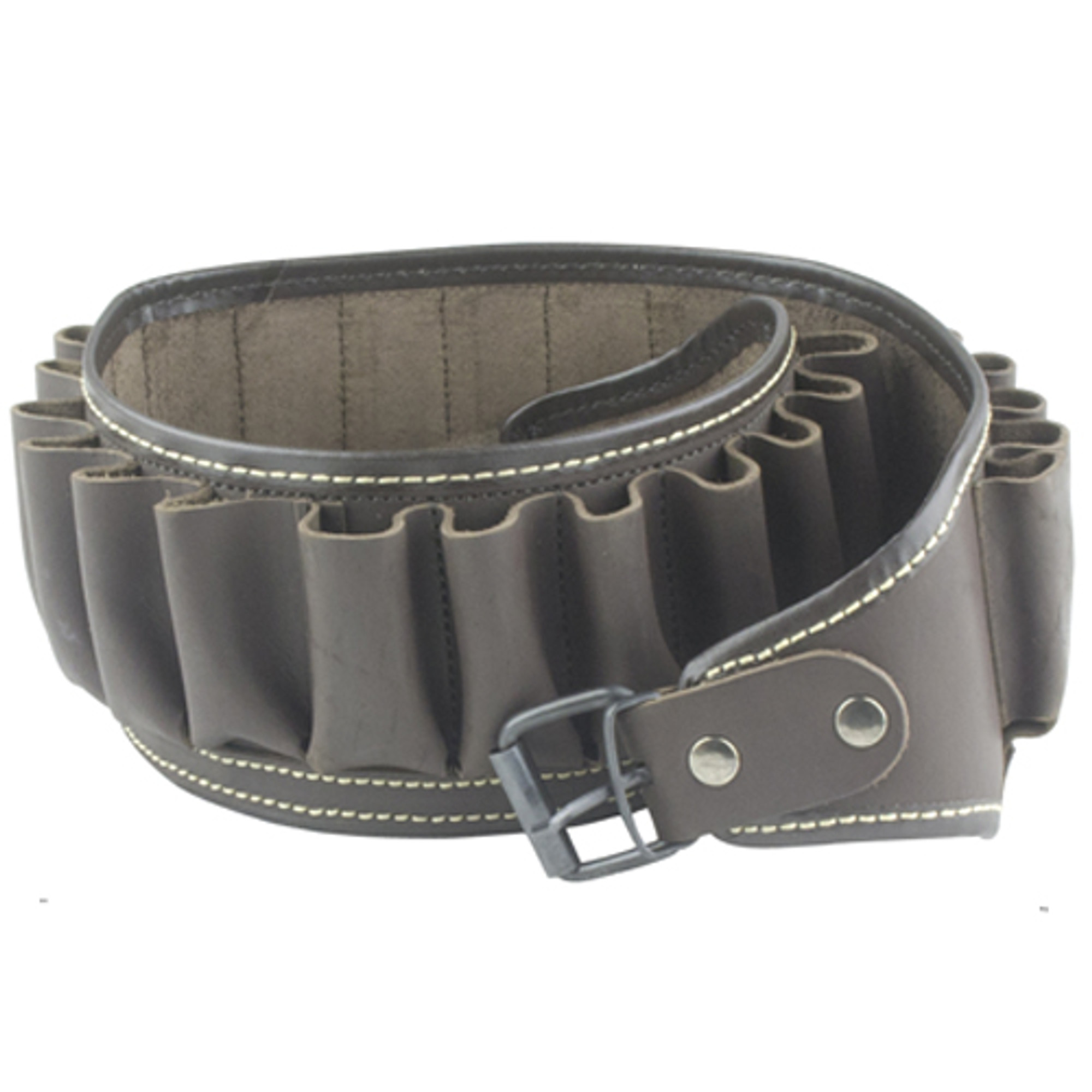 Leather Cartridge Belt