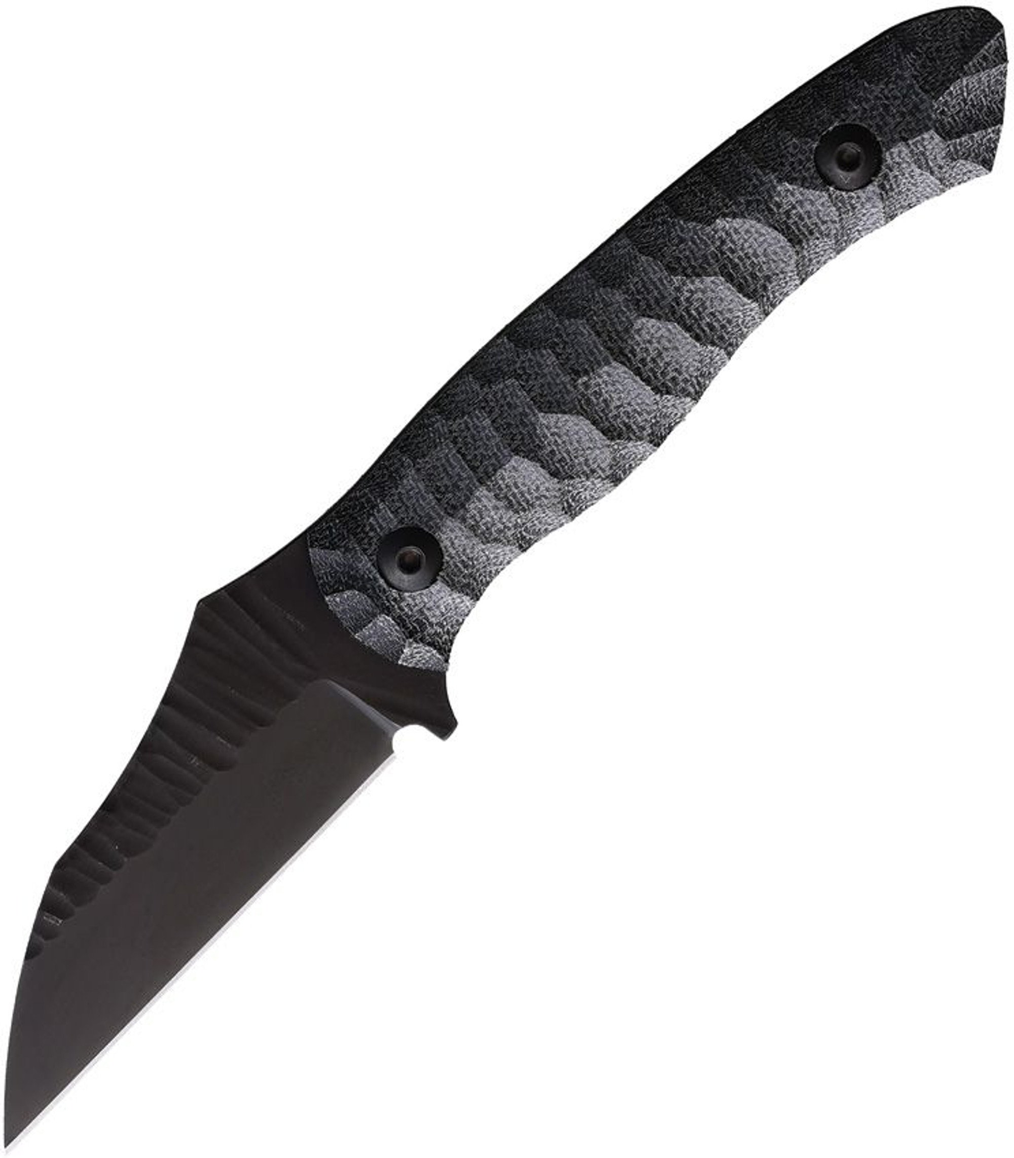 Wachtman Knife & Tool Kliff Black Stone