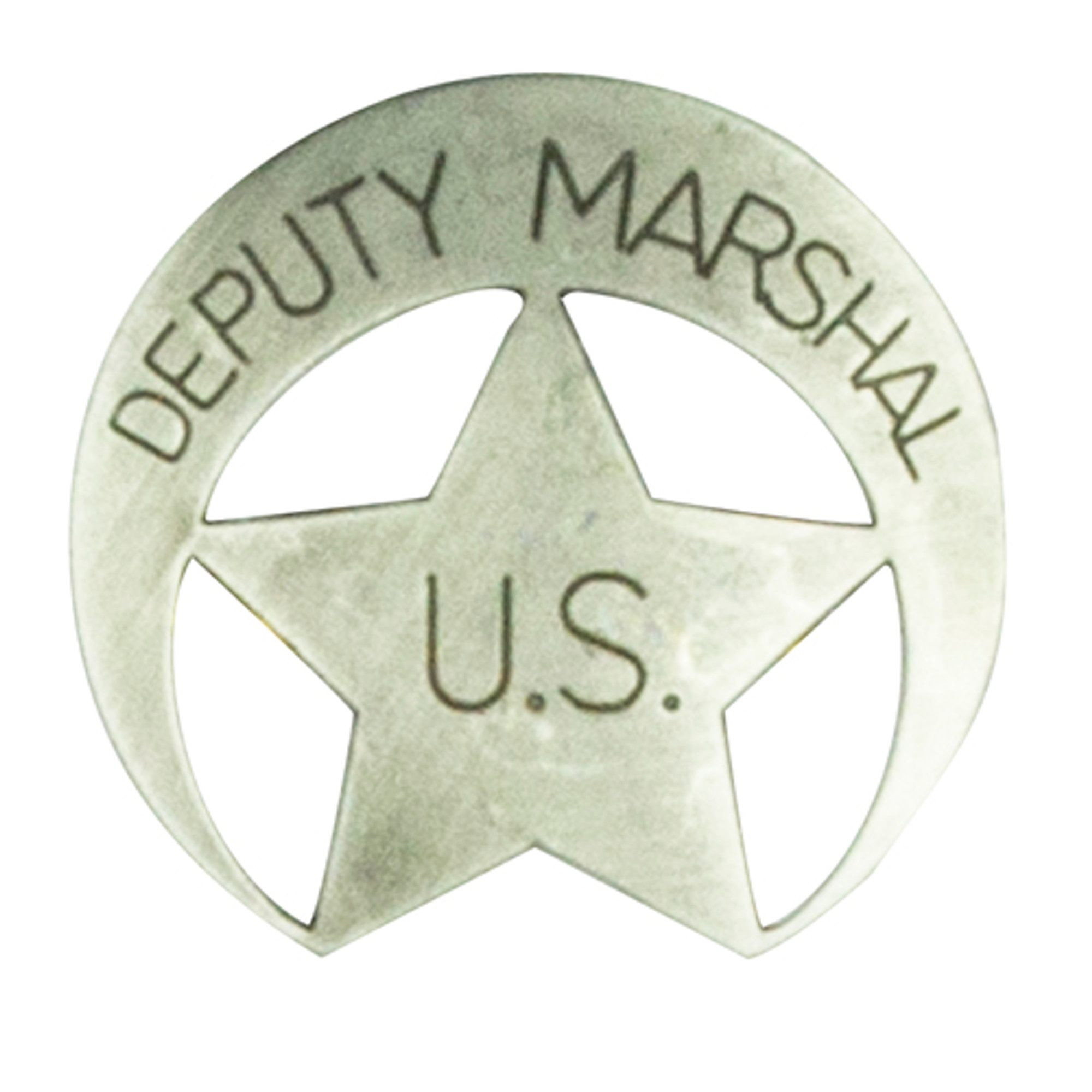 Denix United States Deputy Marshal Badge