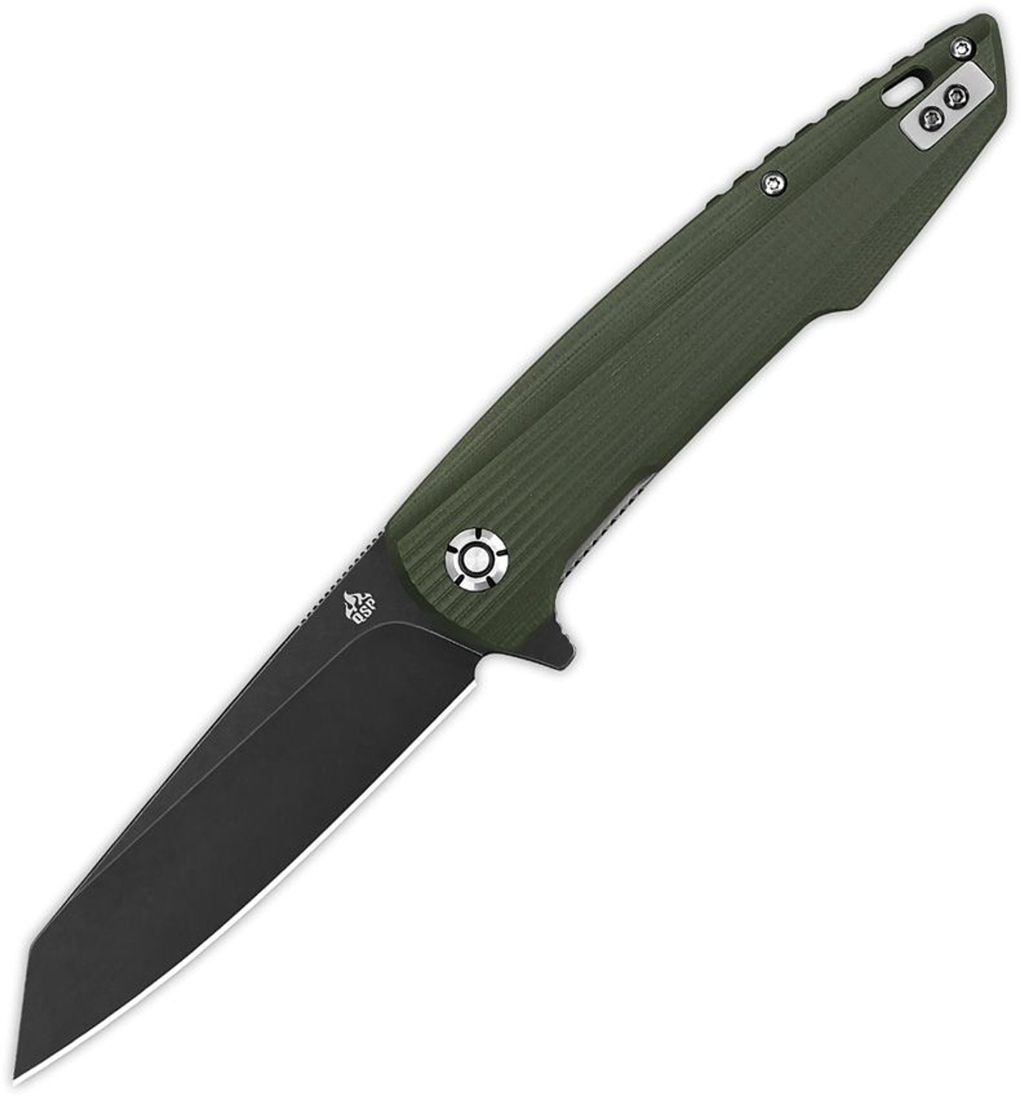 Phoenix Linerlock Green QS108B2