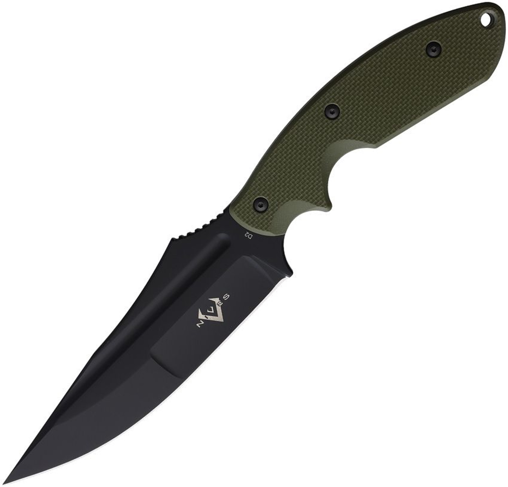 Frontier Survivor Fixed Blade