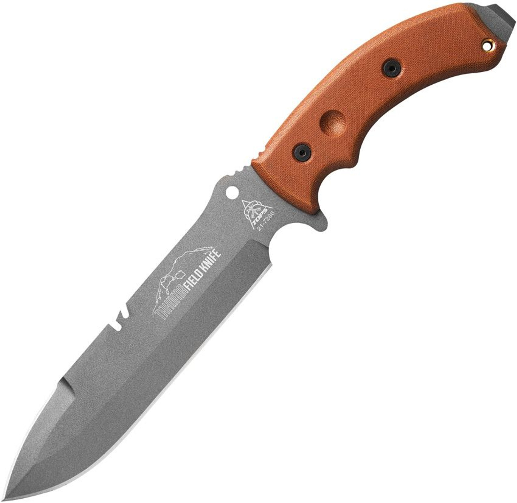 Tahoma Field Knife TPTAHO03