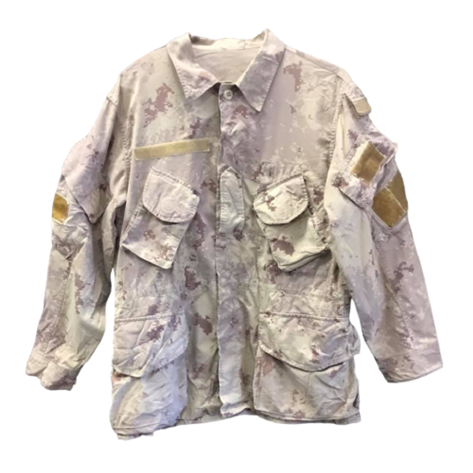 Canadian Armed forces Canadian Digital/CADPAT Pattern Arid Combat Shirt