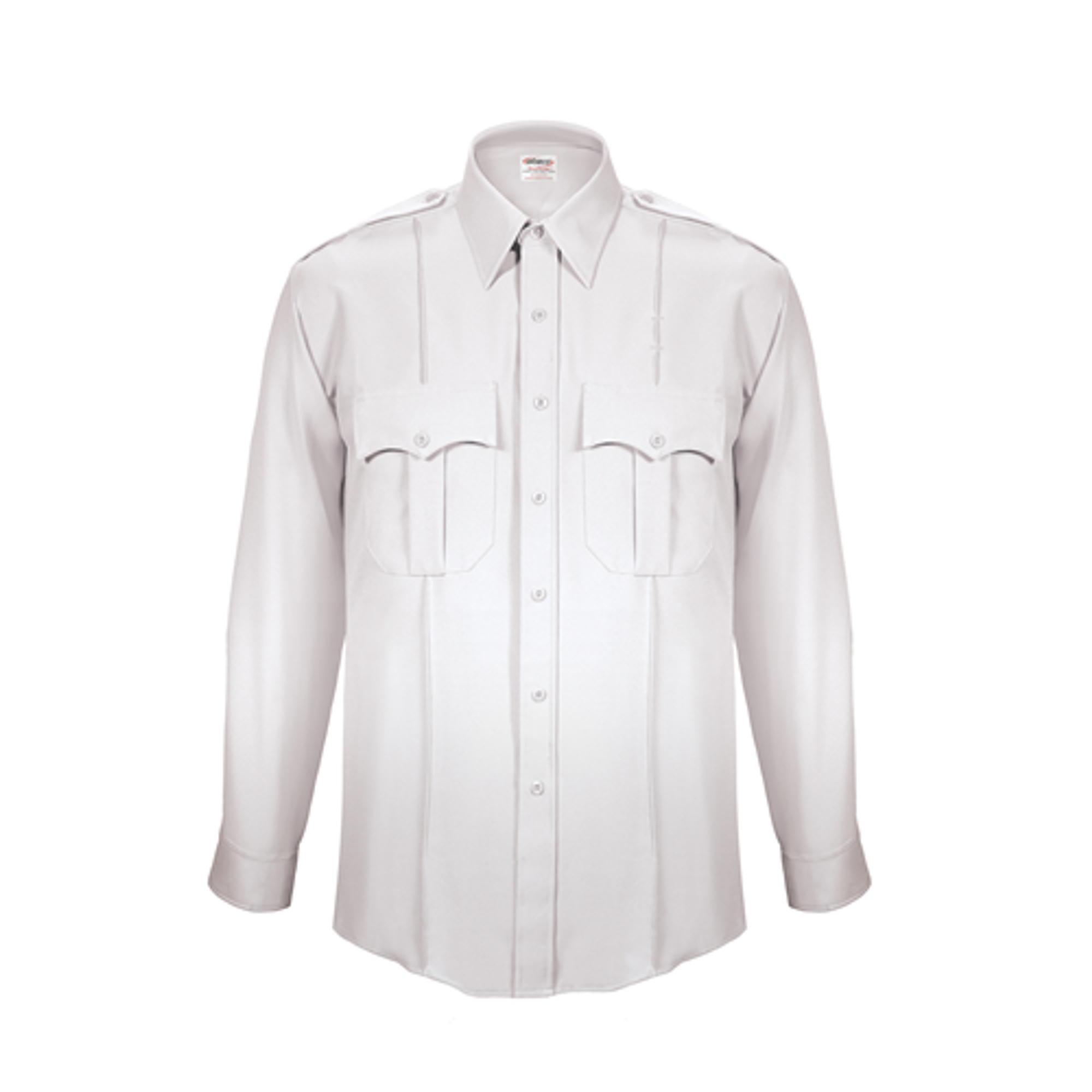 Textrop 2 Ls Shirt - Zippered - KRELB-Z310N-15.5-33