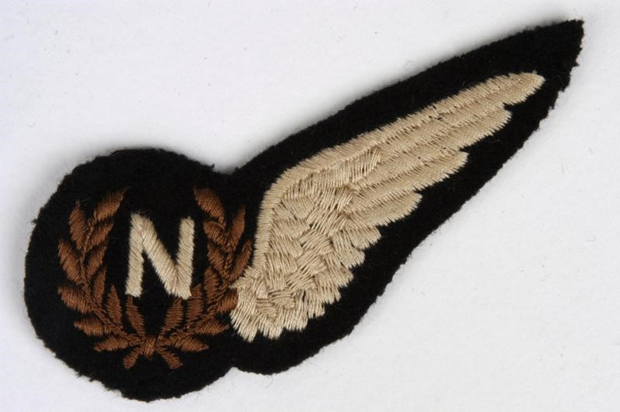 RAF Navigator Half Wing Brevet Insignia