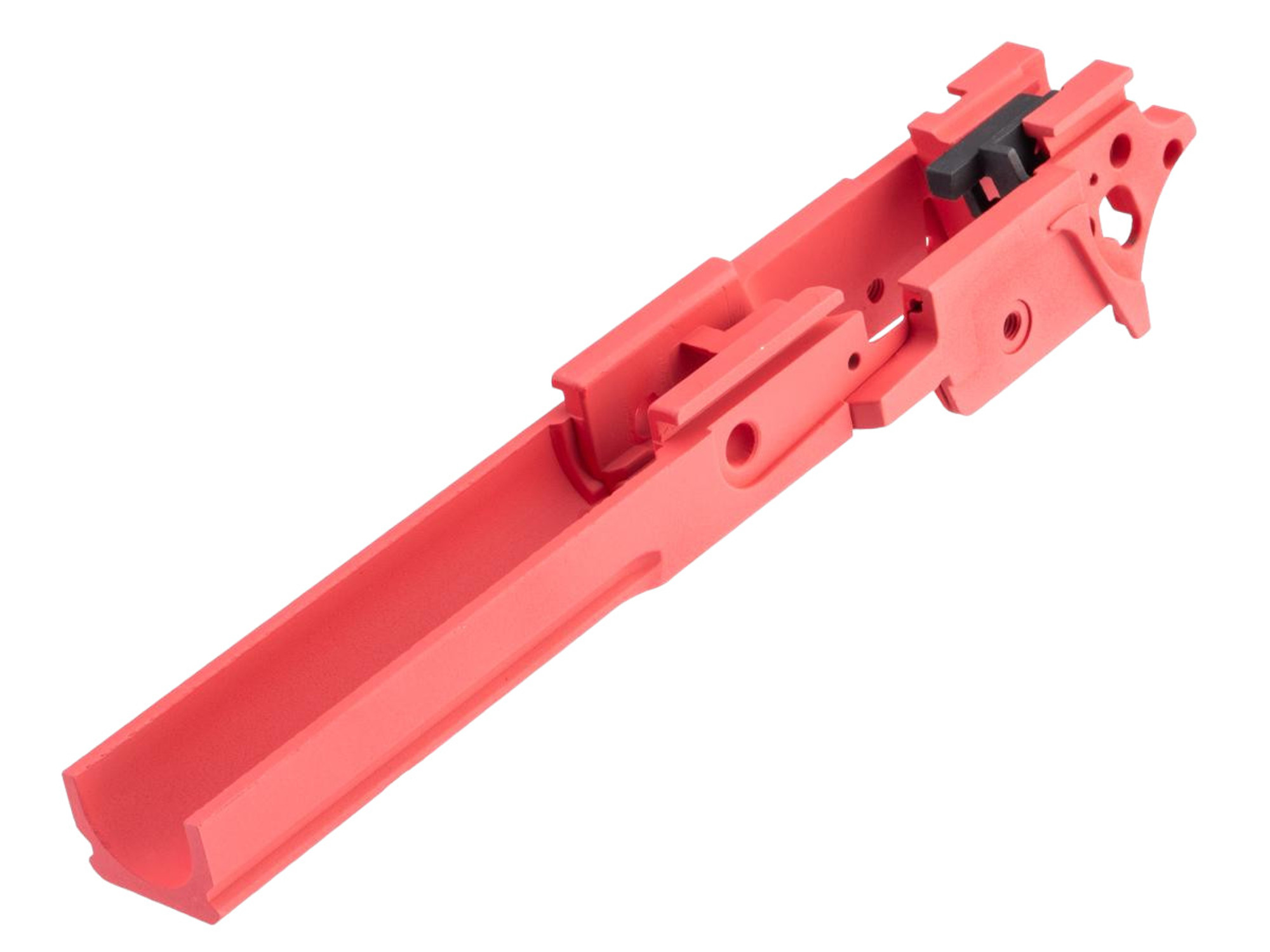 Guarder Aluminum Tactical Pistol Frame for Tokyo Marui Spec Hi-Capa Gas Blowback Airsoft Pistols (Model: 4.3 Standard / Pink)