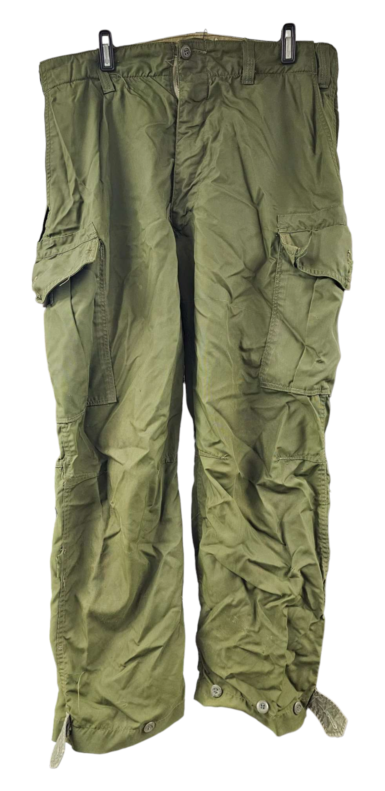 CANADIAN FORCES WIND PANTS