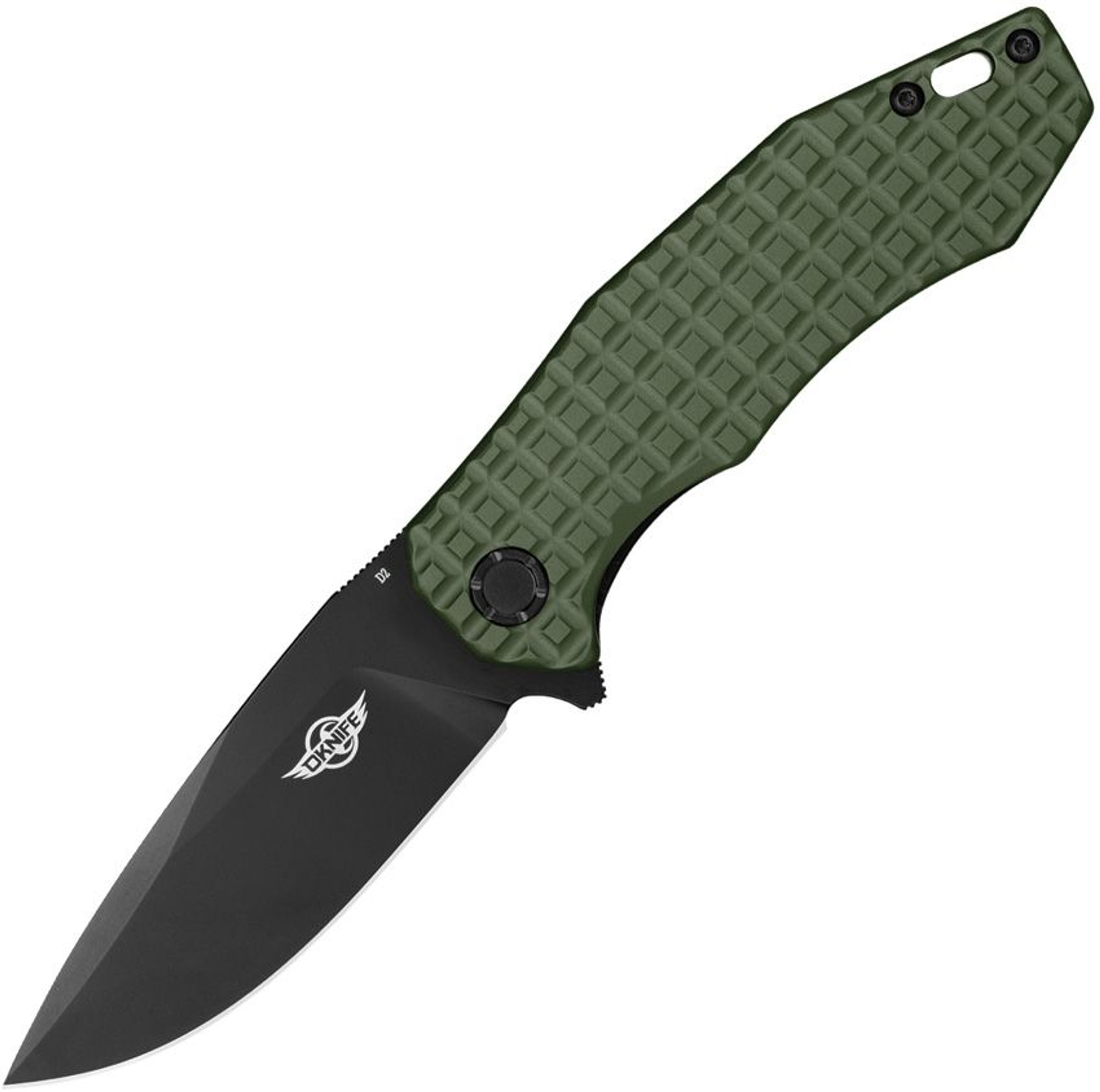 Spurdog Linerlock A/D OD