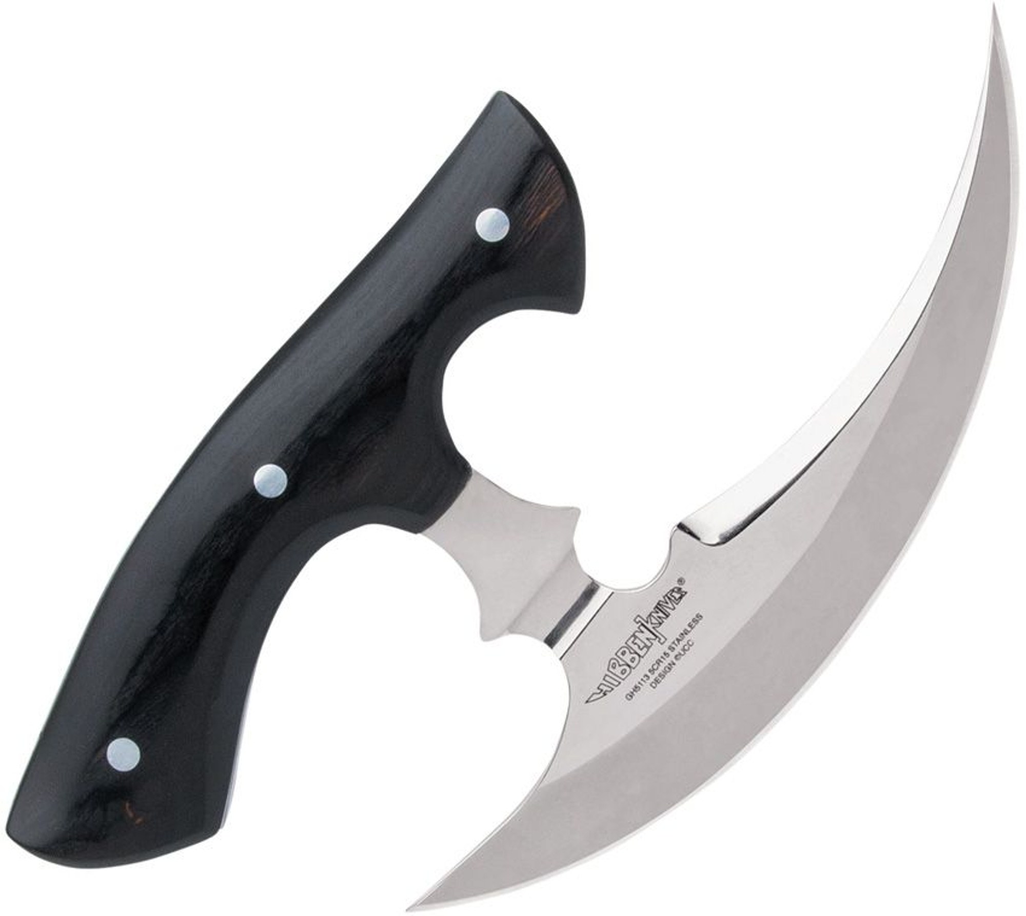 Hibben Thor's Sickle Ulu