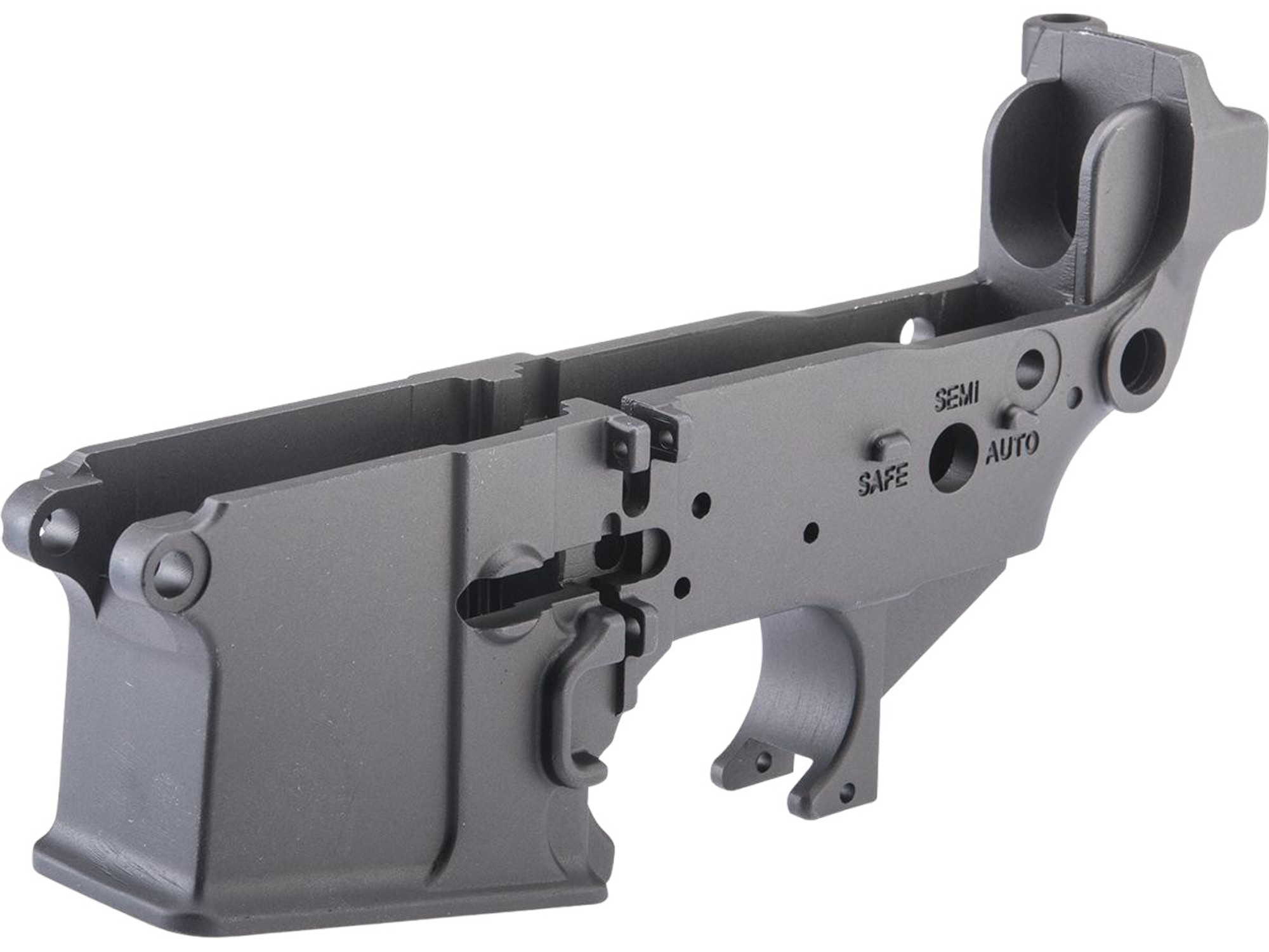 WE-Tech Replacement Lower Receiver for EMG Knight's Armament PDW Gas Blowback Airsoft Rifles