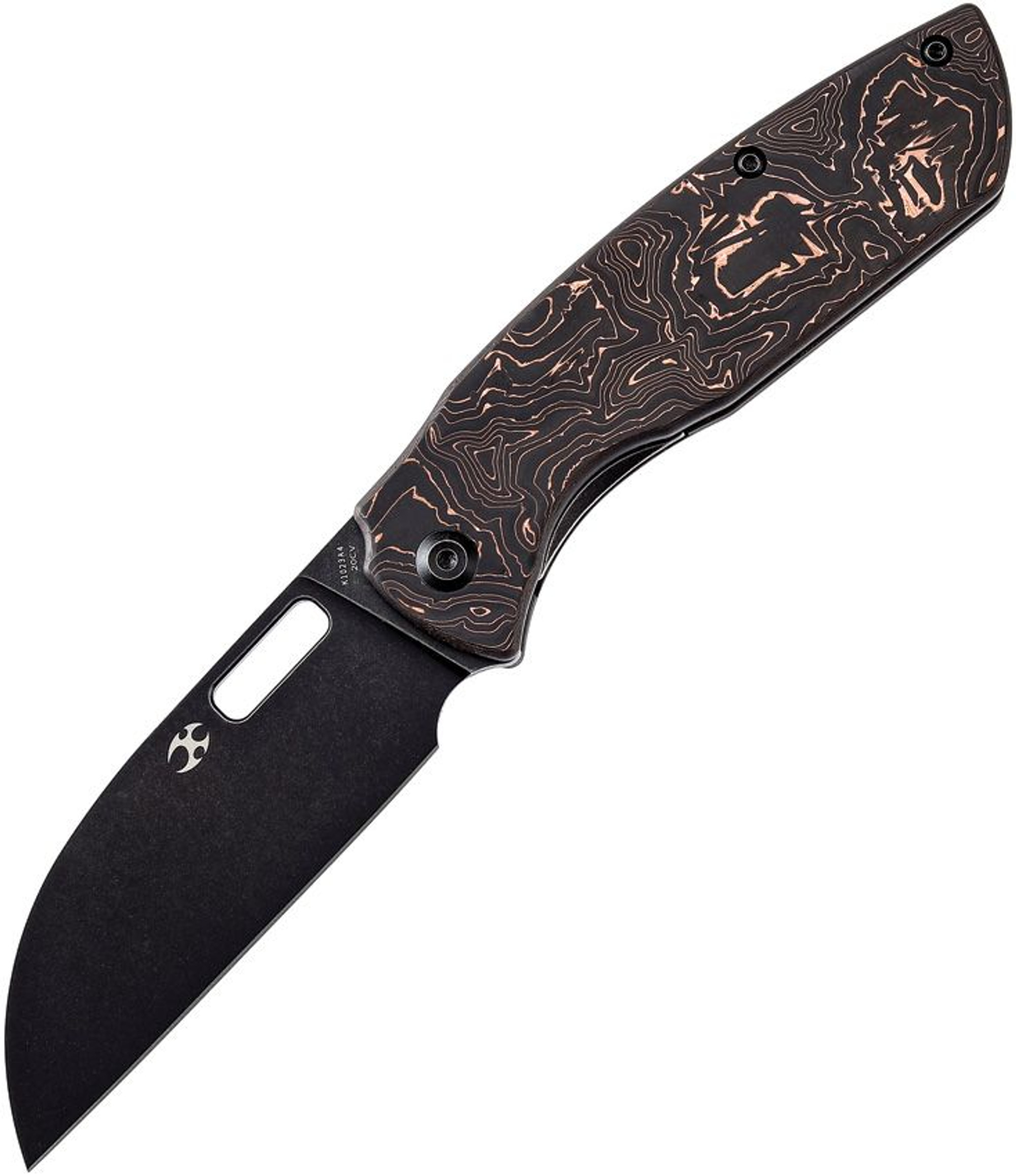 Convict Framelock Copper CF