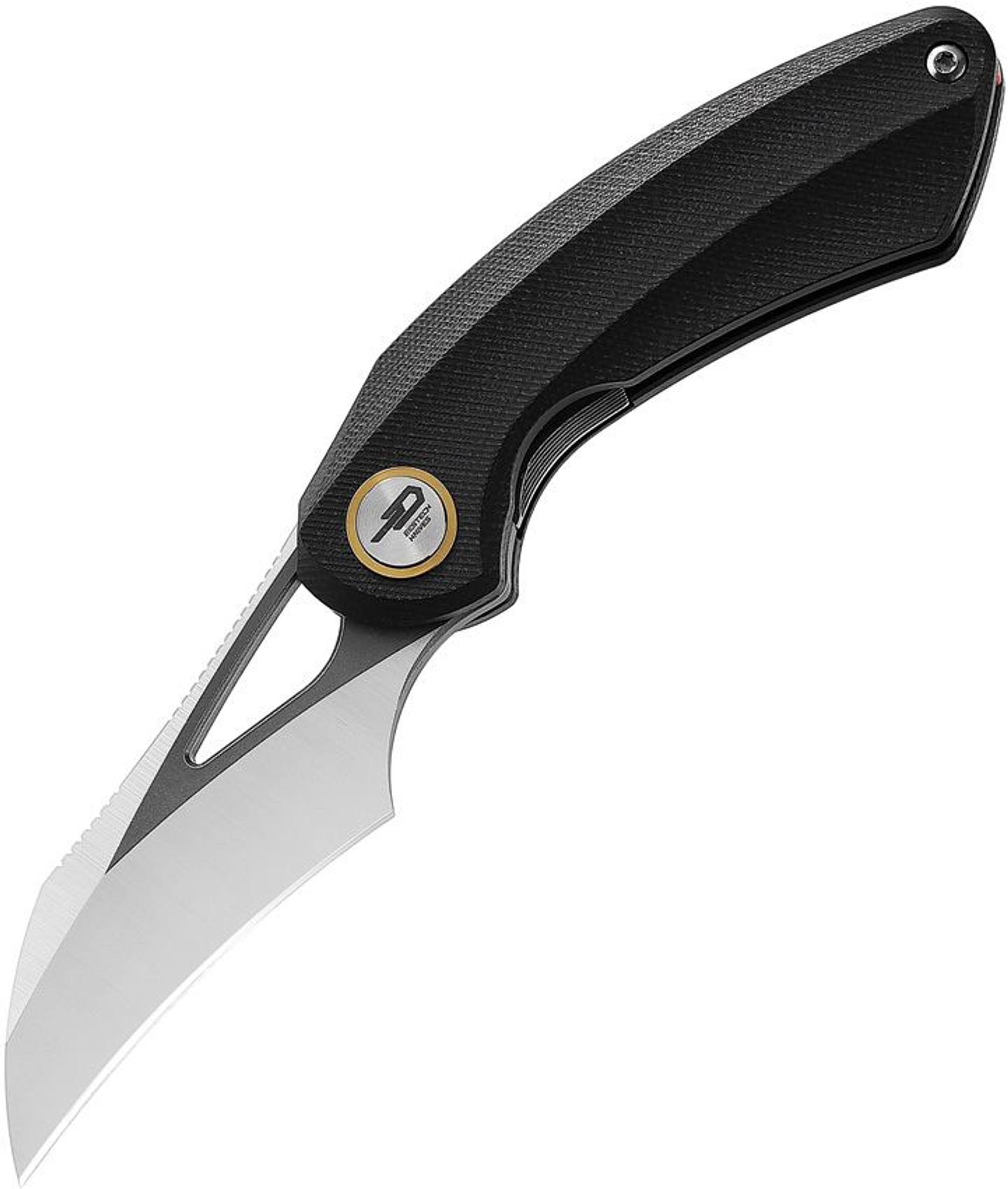 Bihai Linerlock Black BTKG53A2