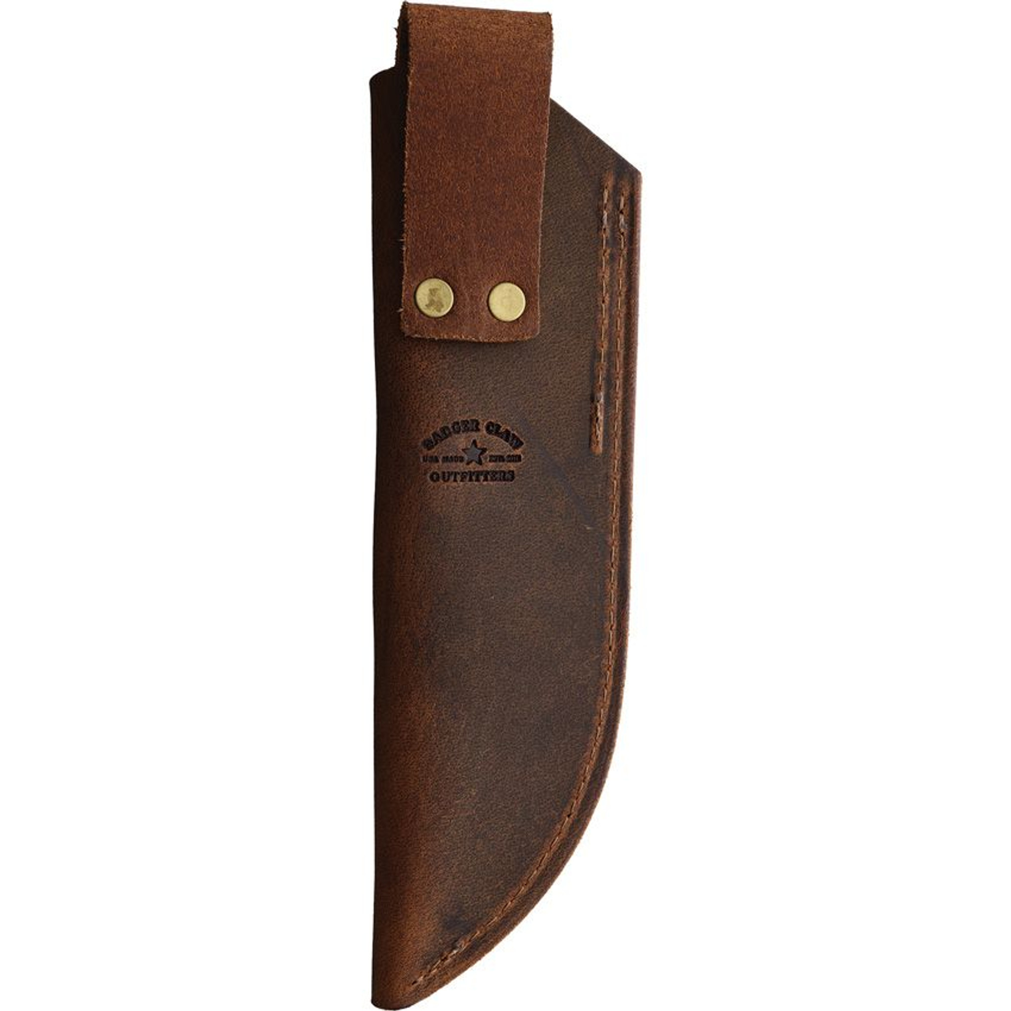 Crazy Horse Leather Sheath BCO008MB