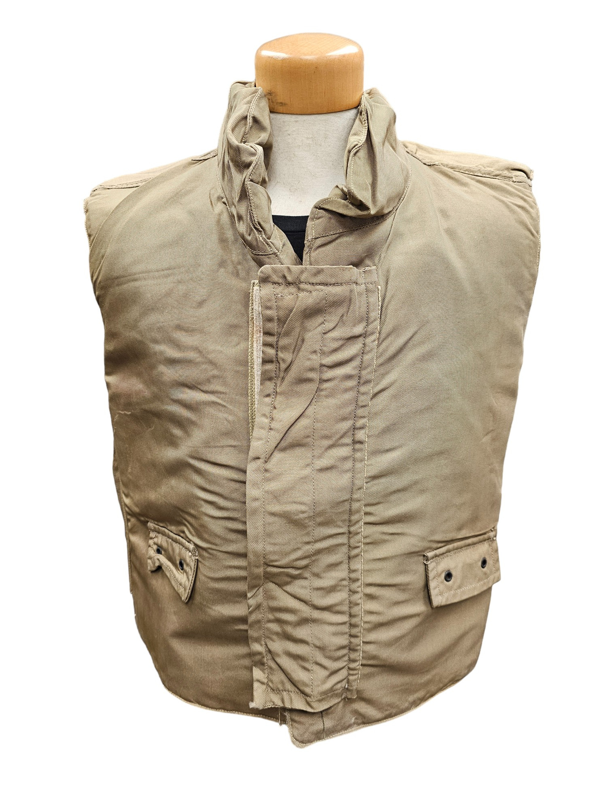 Israeli Defense Force 1970's Flak Vest - Type 2